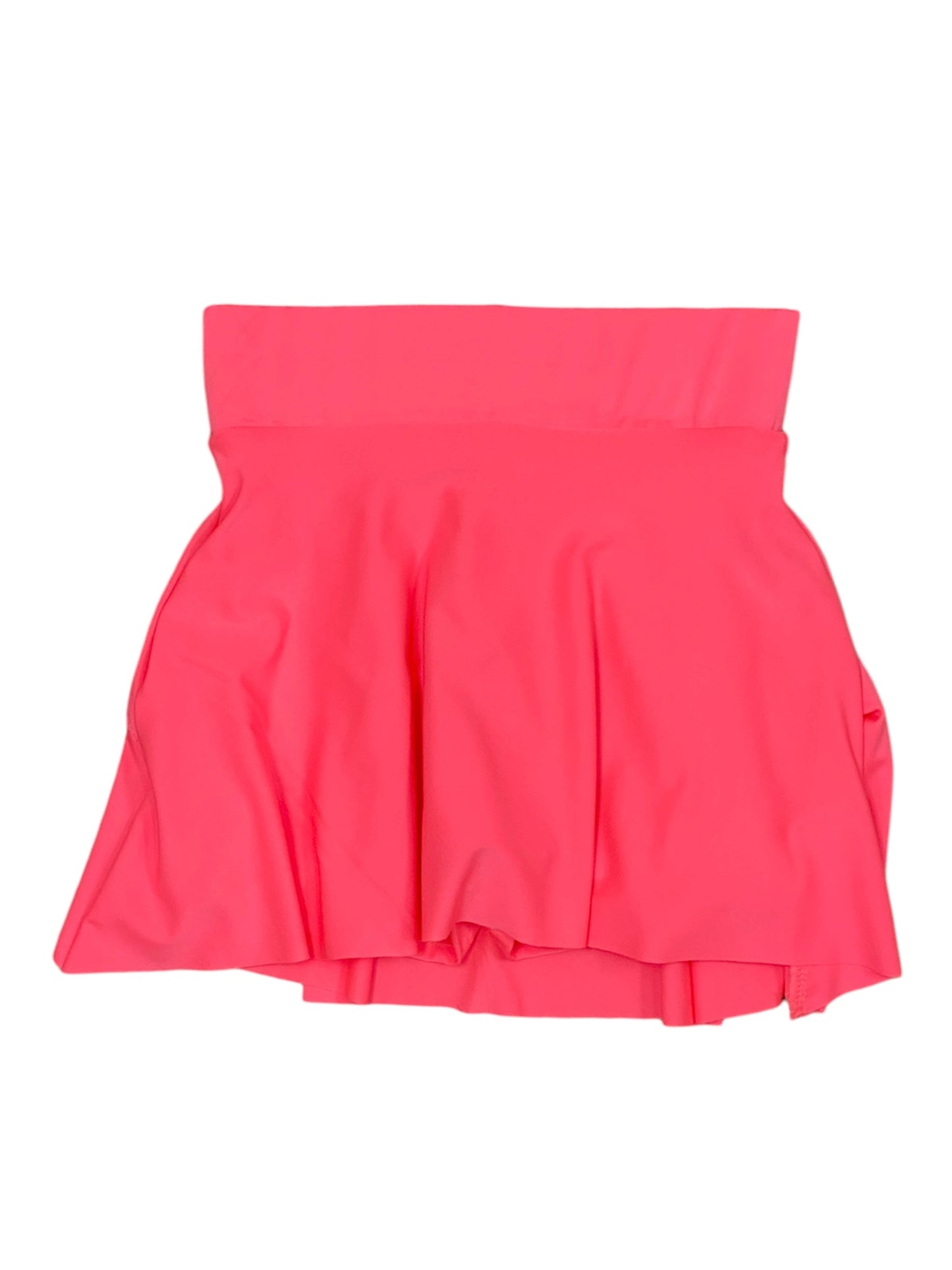 Neon Pink Skort