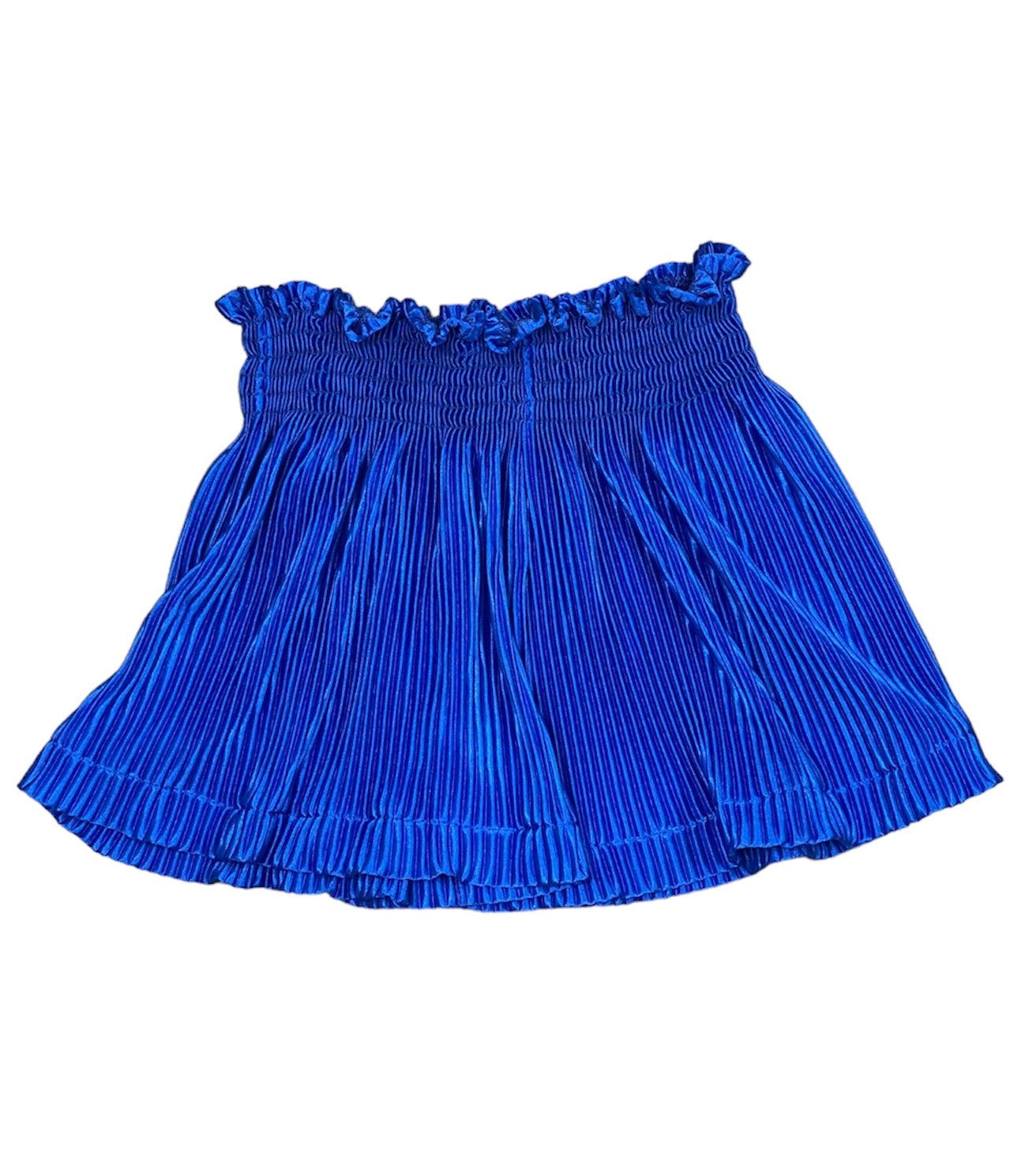 Royal Smocking Skort