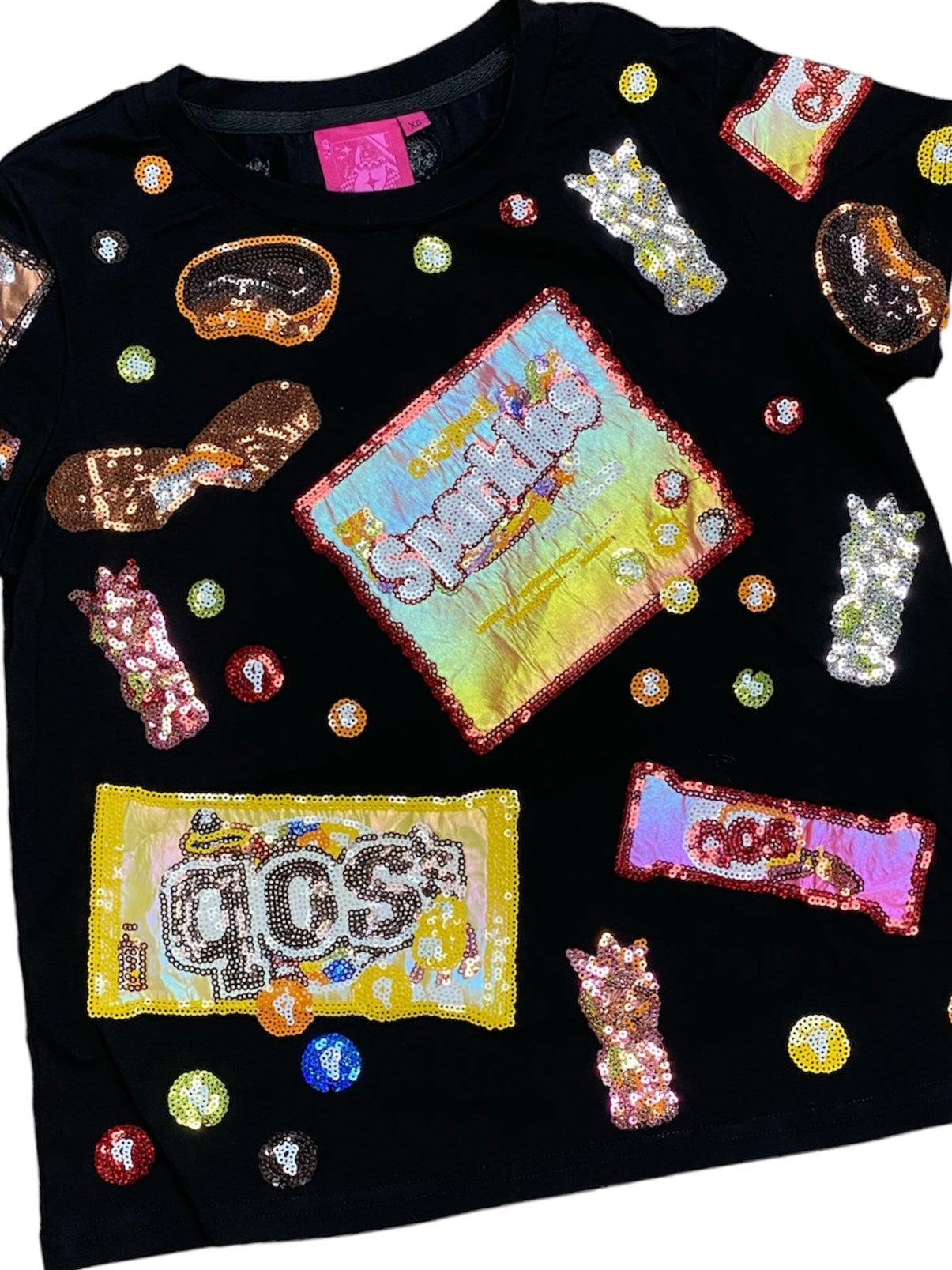 QOS Queen Of Candy Tee