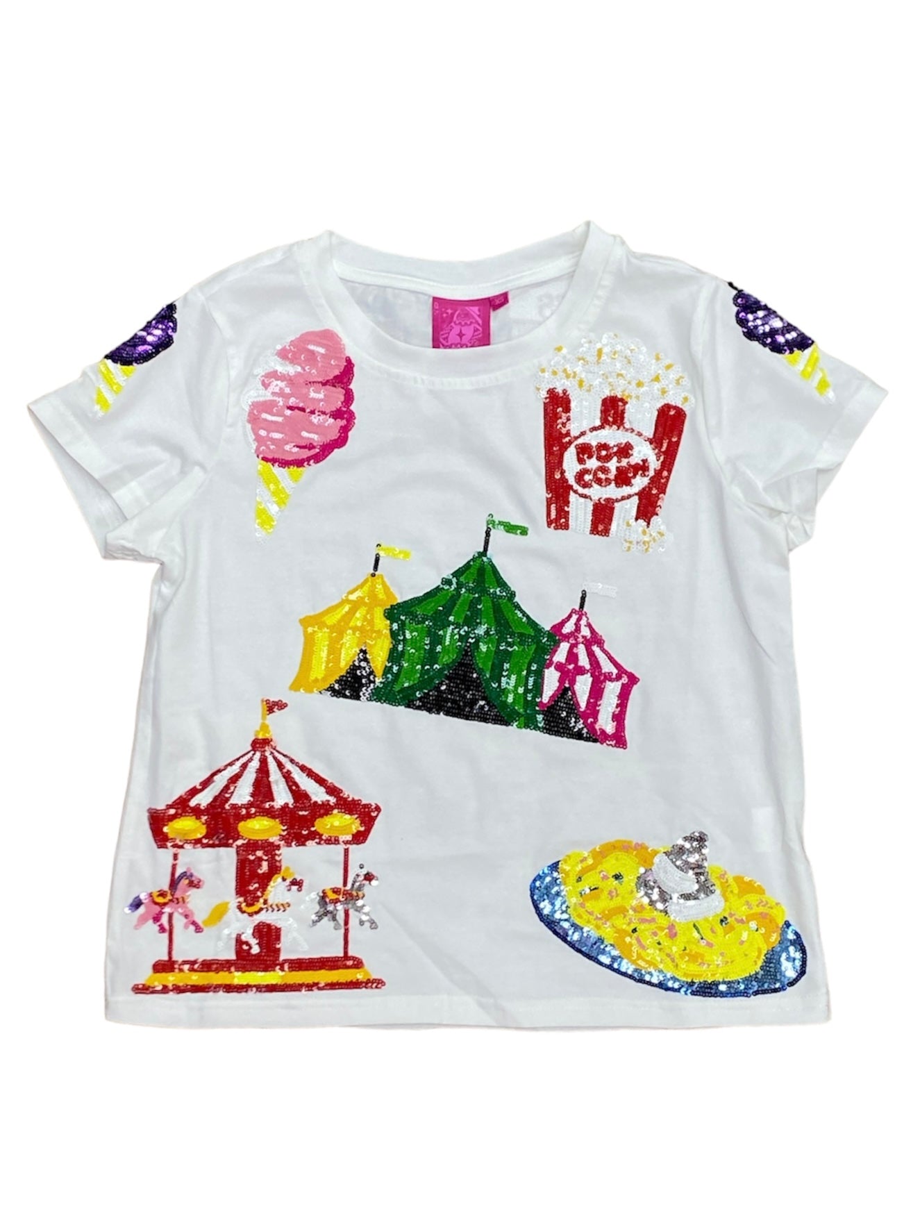 QOS Fair Icon Tee