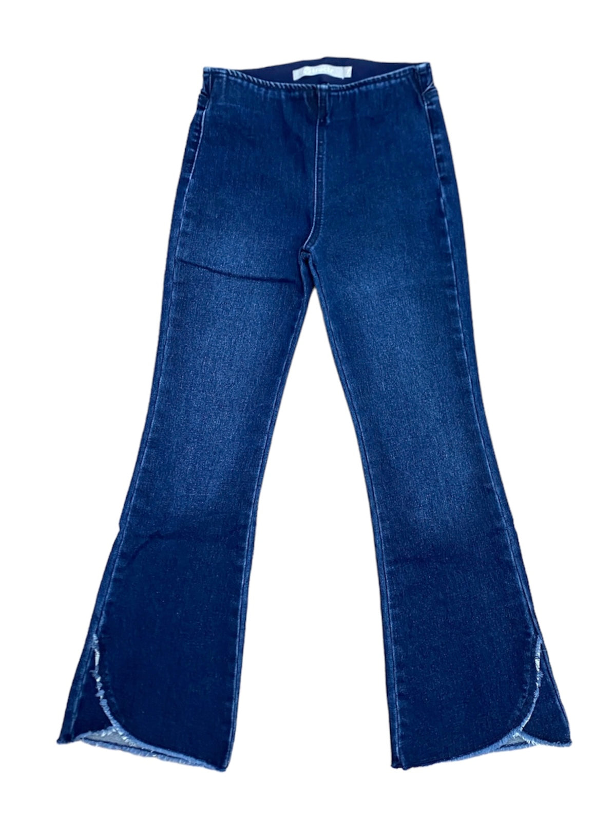 Pull On Flare Pants