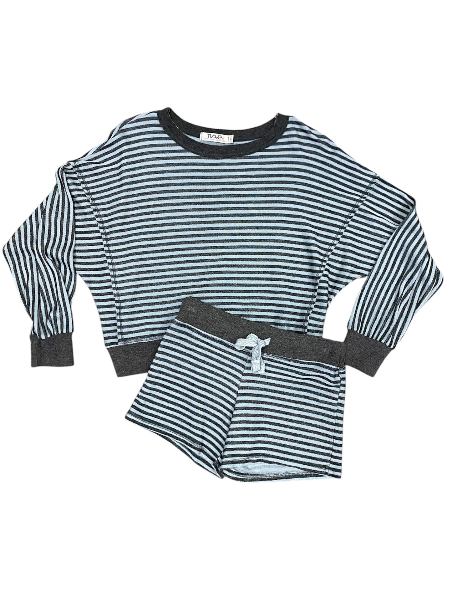 Stripe Short
