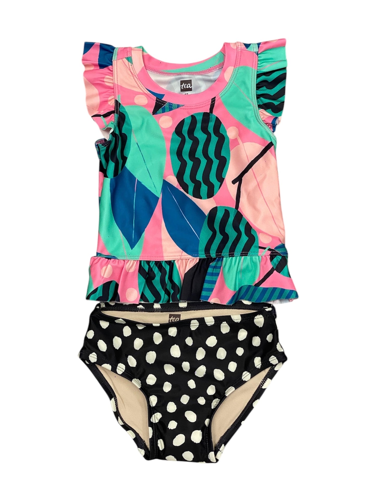 Bossa Nova Foliage Swim Set