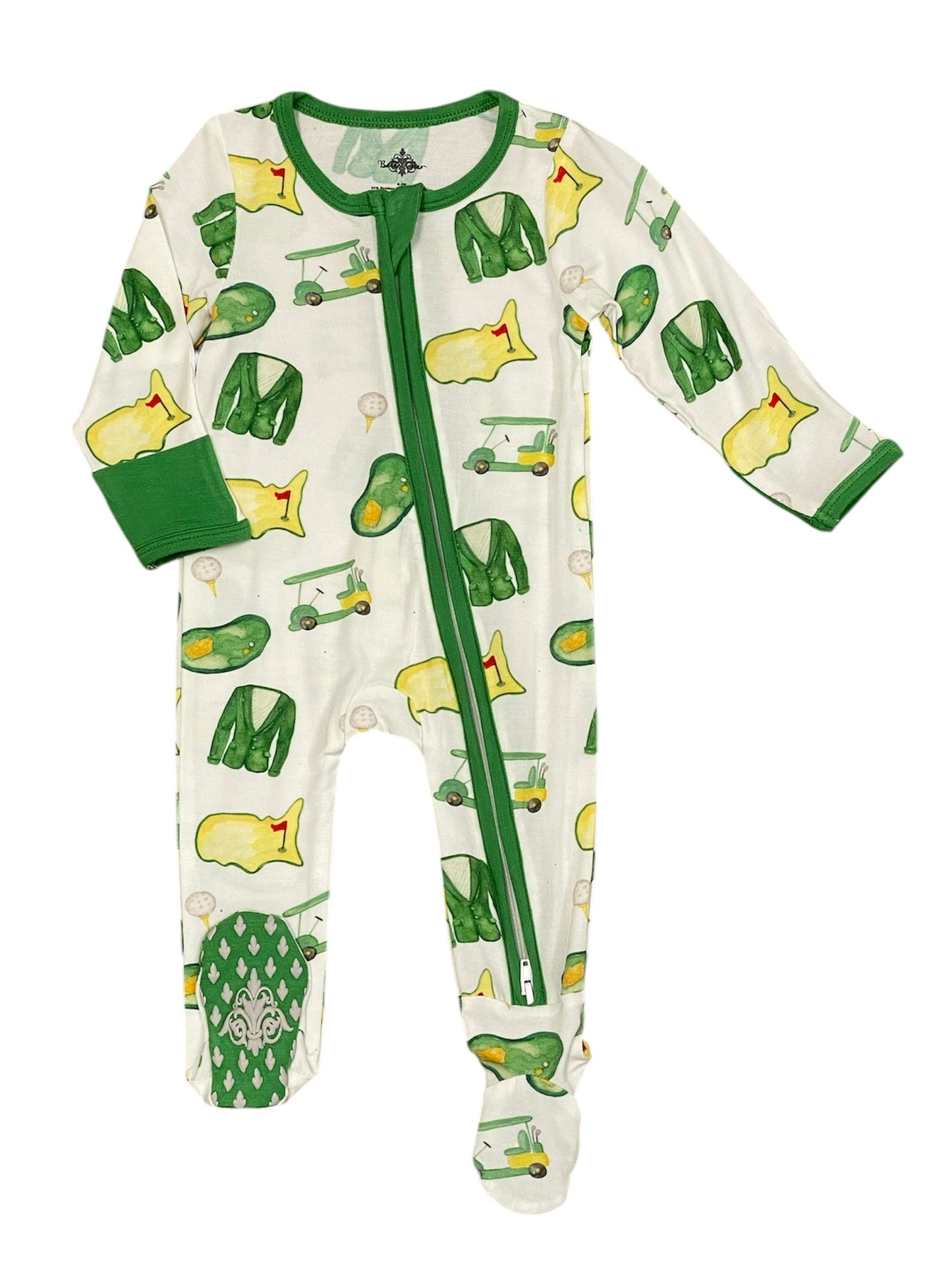 Golf Convertible Romper