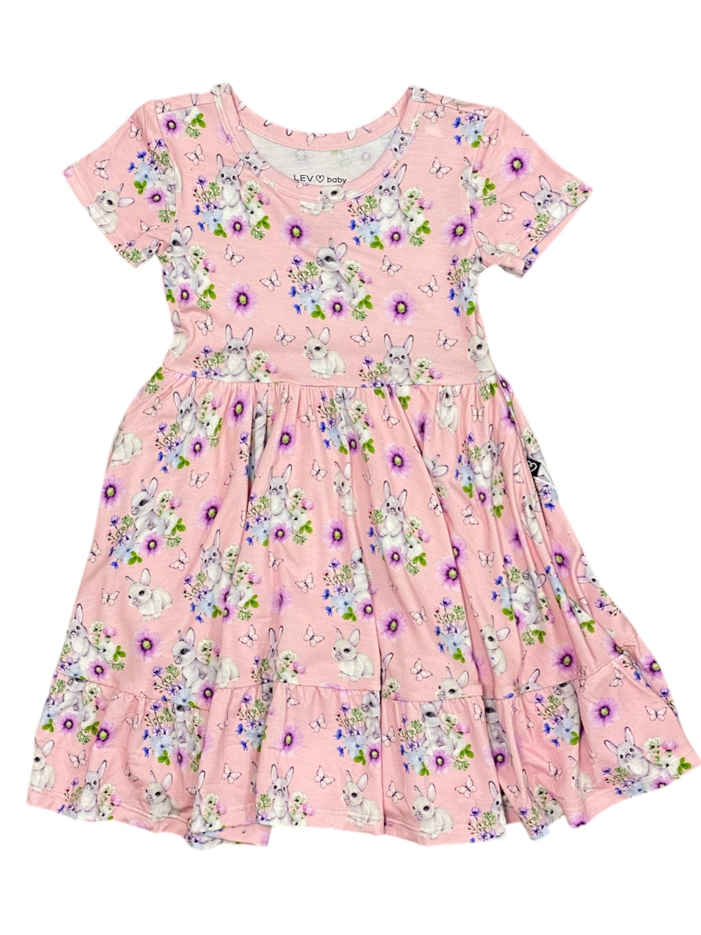 Blossom Twirl Dress