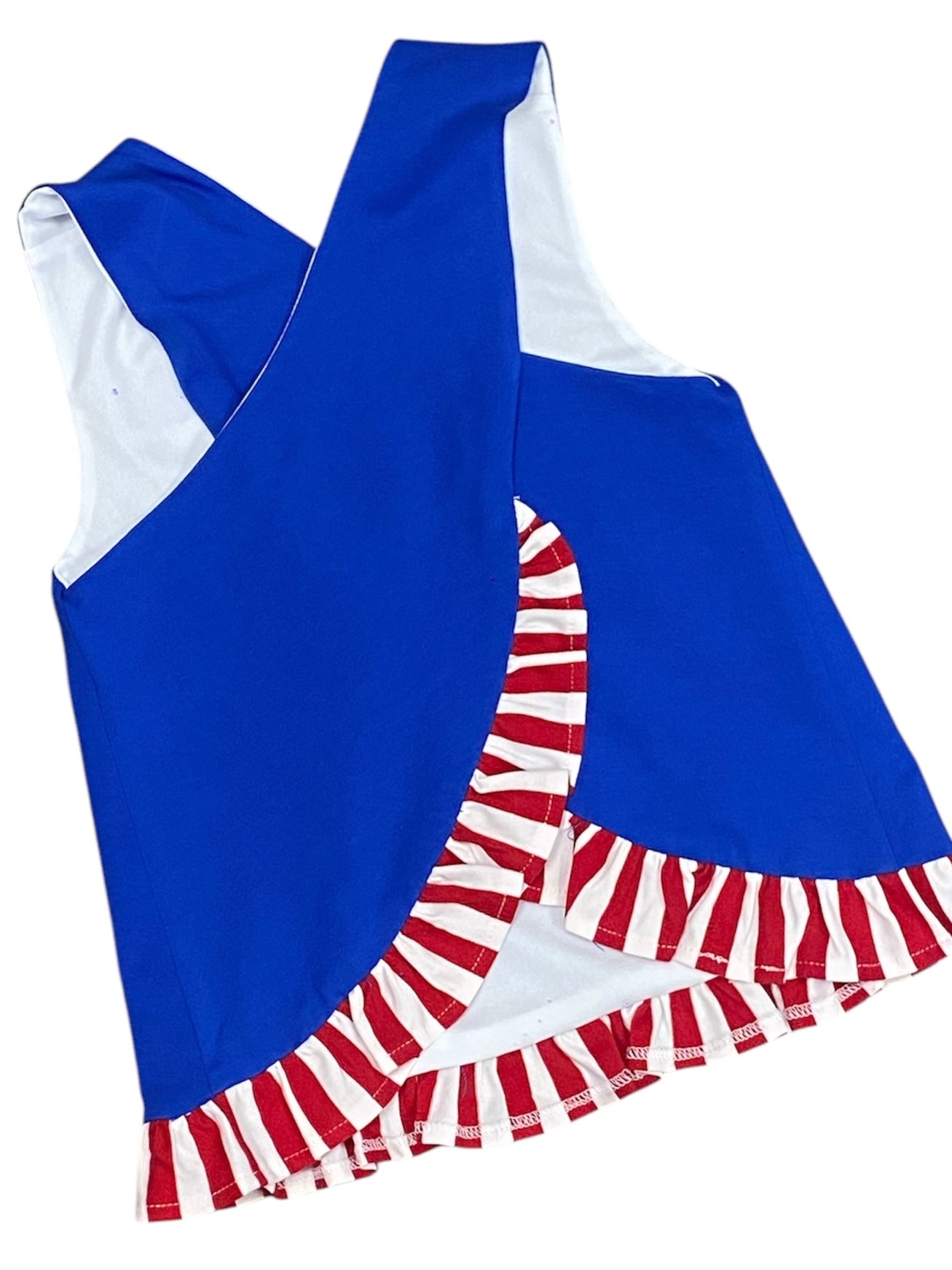 Americana Bow Bloomer Set