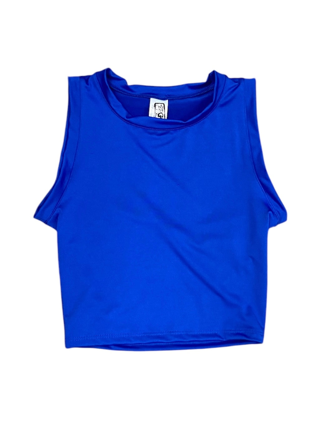 Royal Yoga Tank