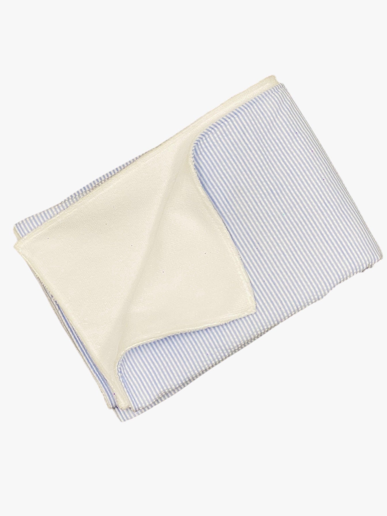 Blue Stripe Pool Towel