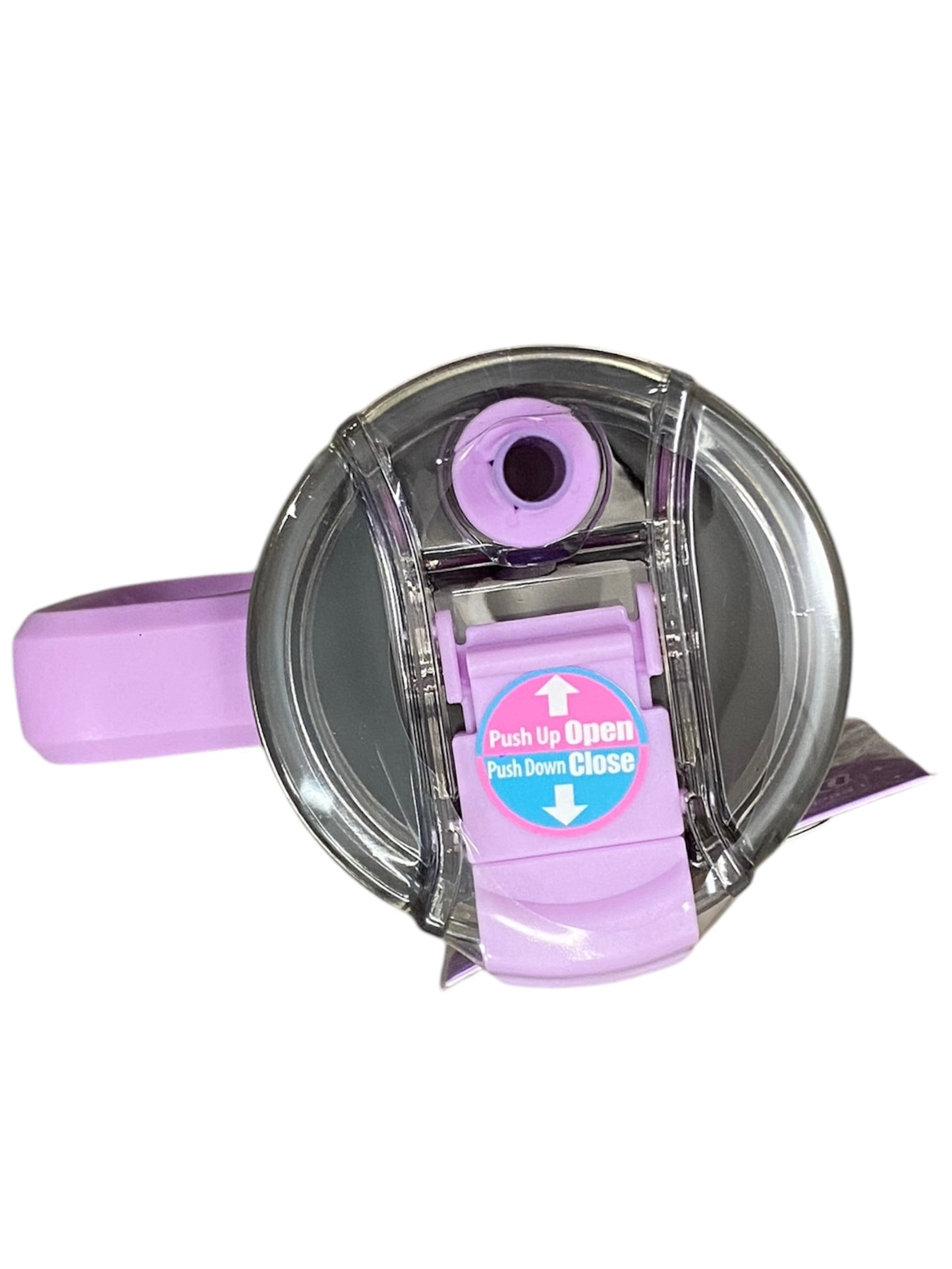 Stainless Steel Tumbler Tie Dye Butterfly