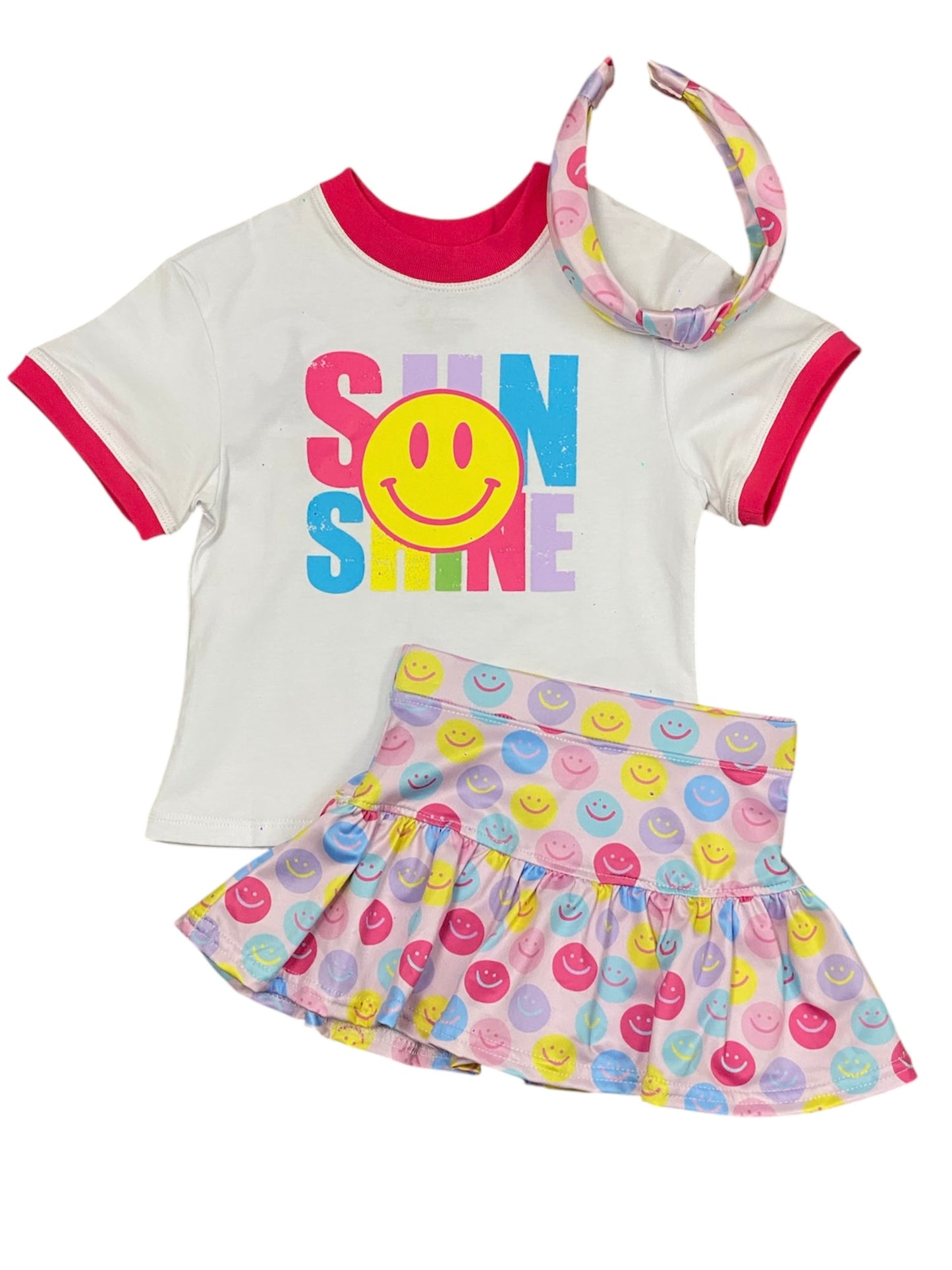 Sun Shine Graphic Tee