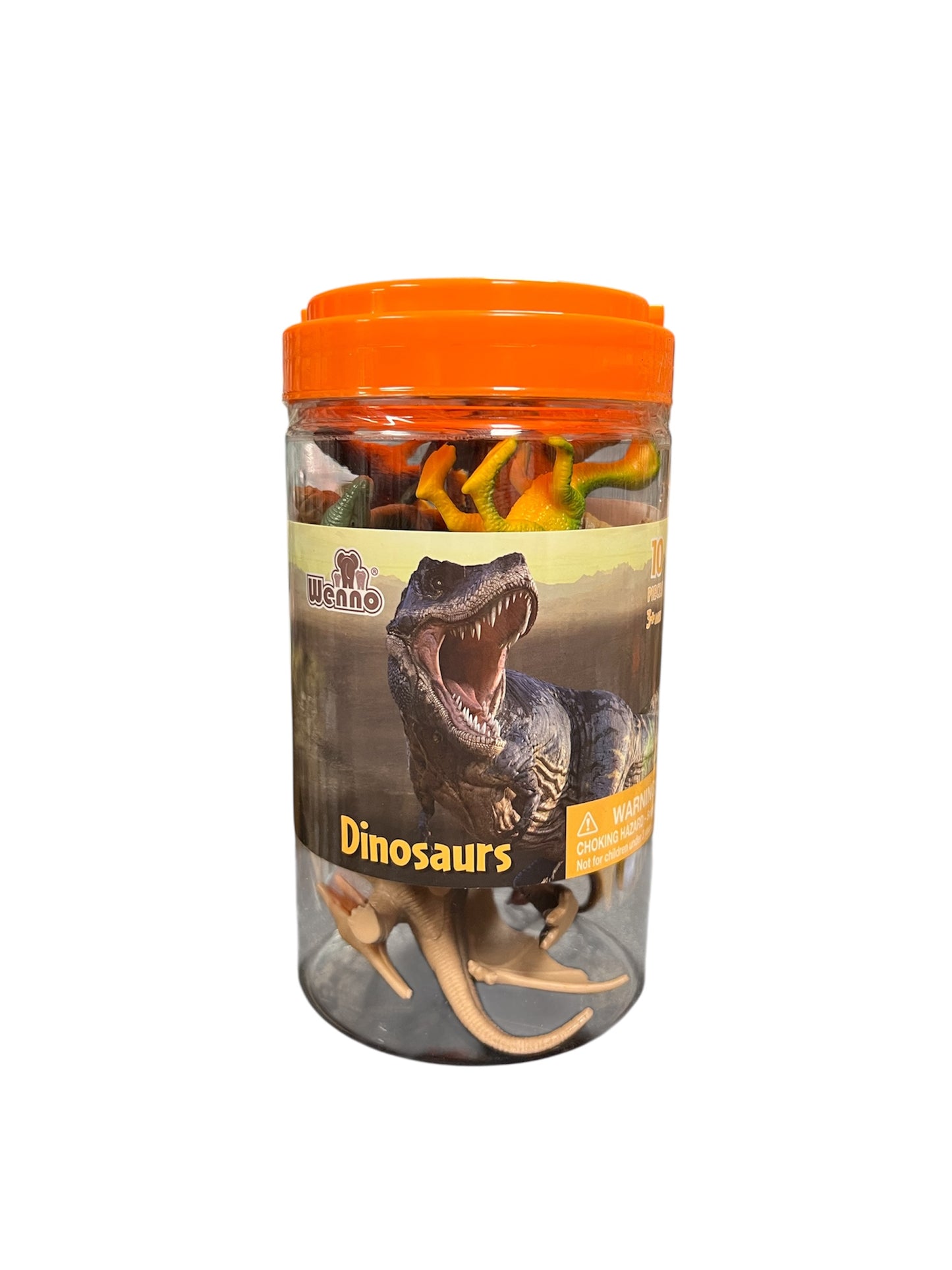 Dinosaur Playset 10pcs