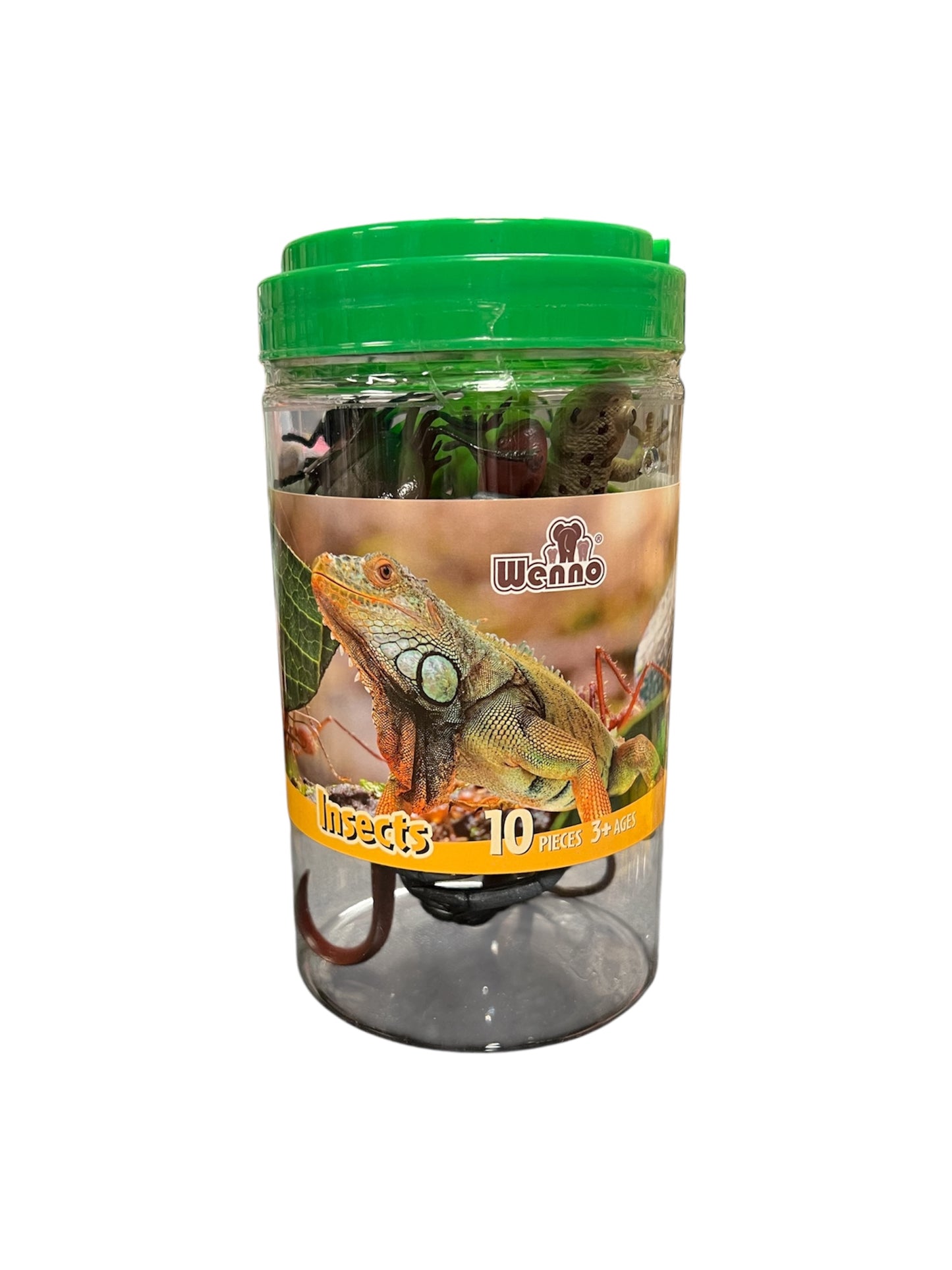 Insect Playset 10pcs