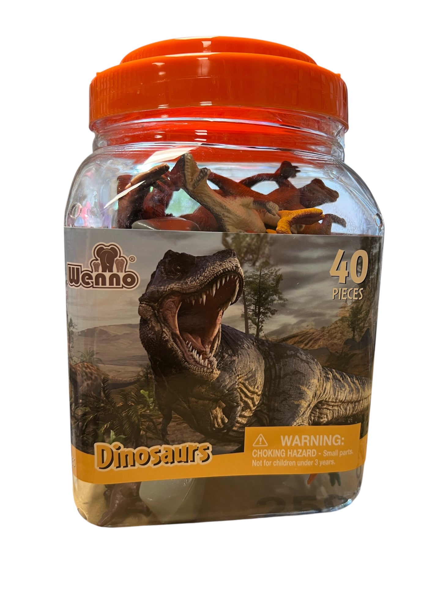 Dinosaur 40pcs