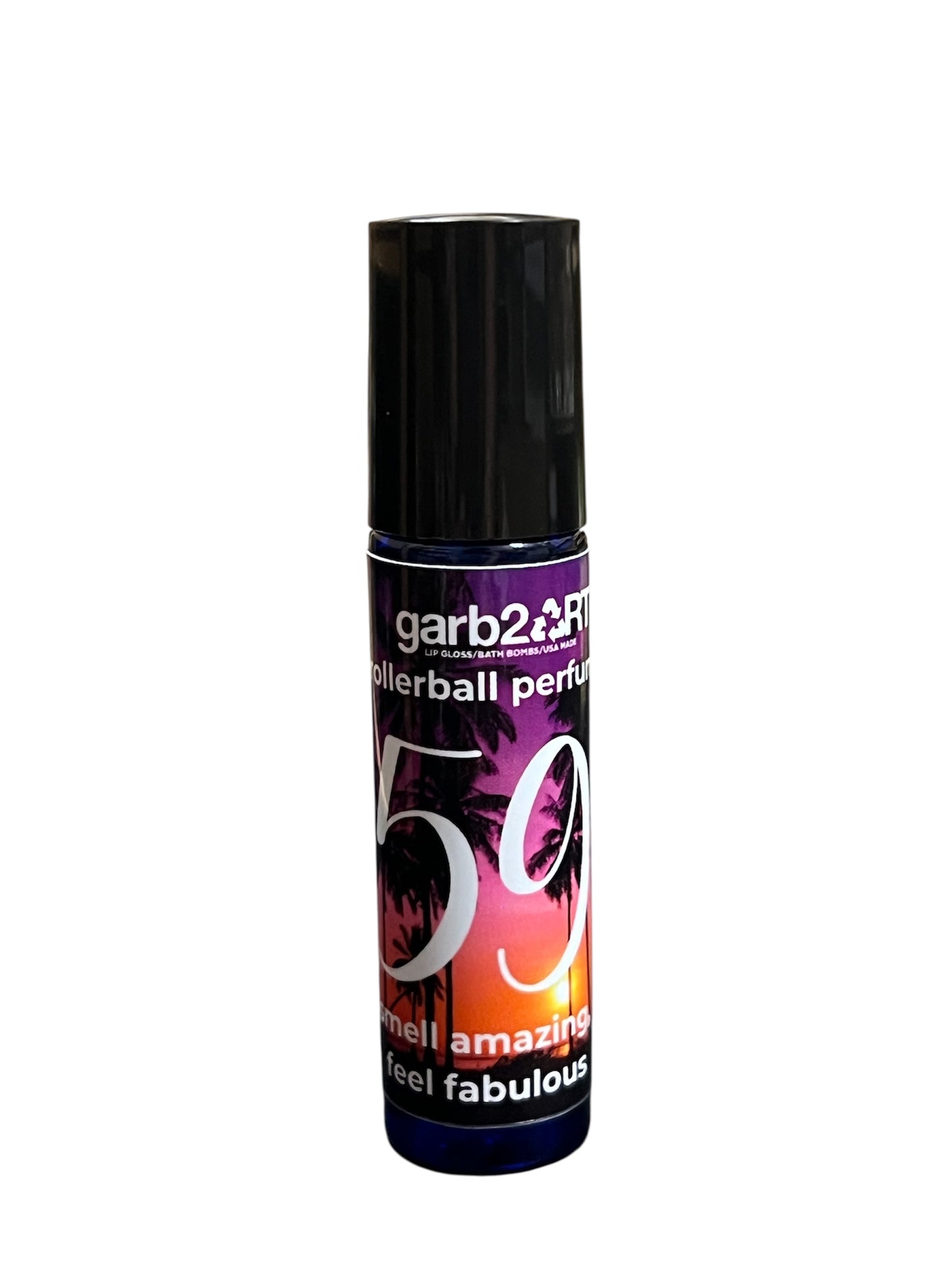 Rollerball Perfume