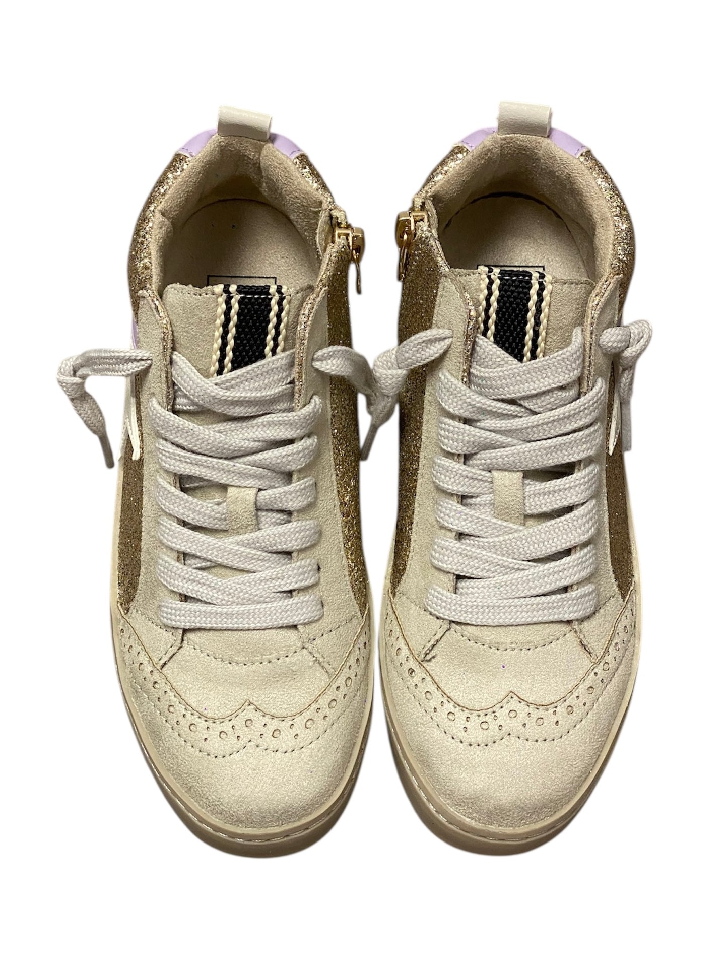 Gold Sparkle Paulina Mini