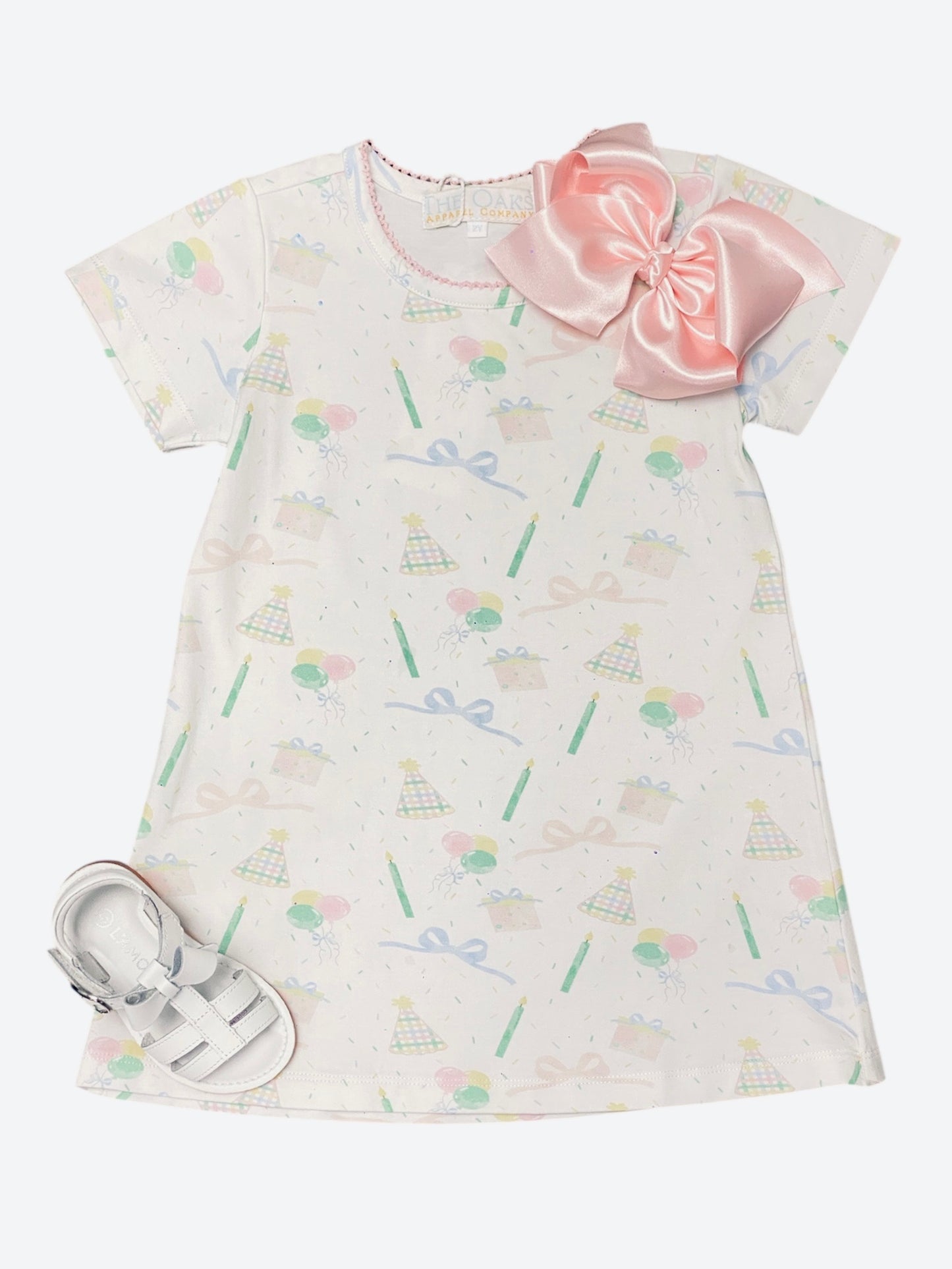 Let’s Celebrate Mary Chase Dress