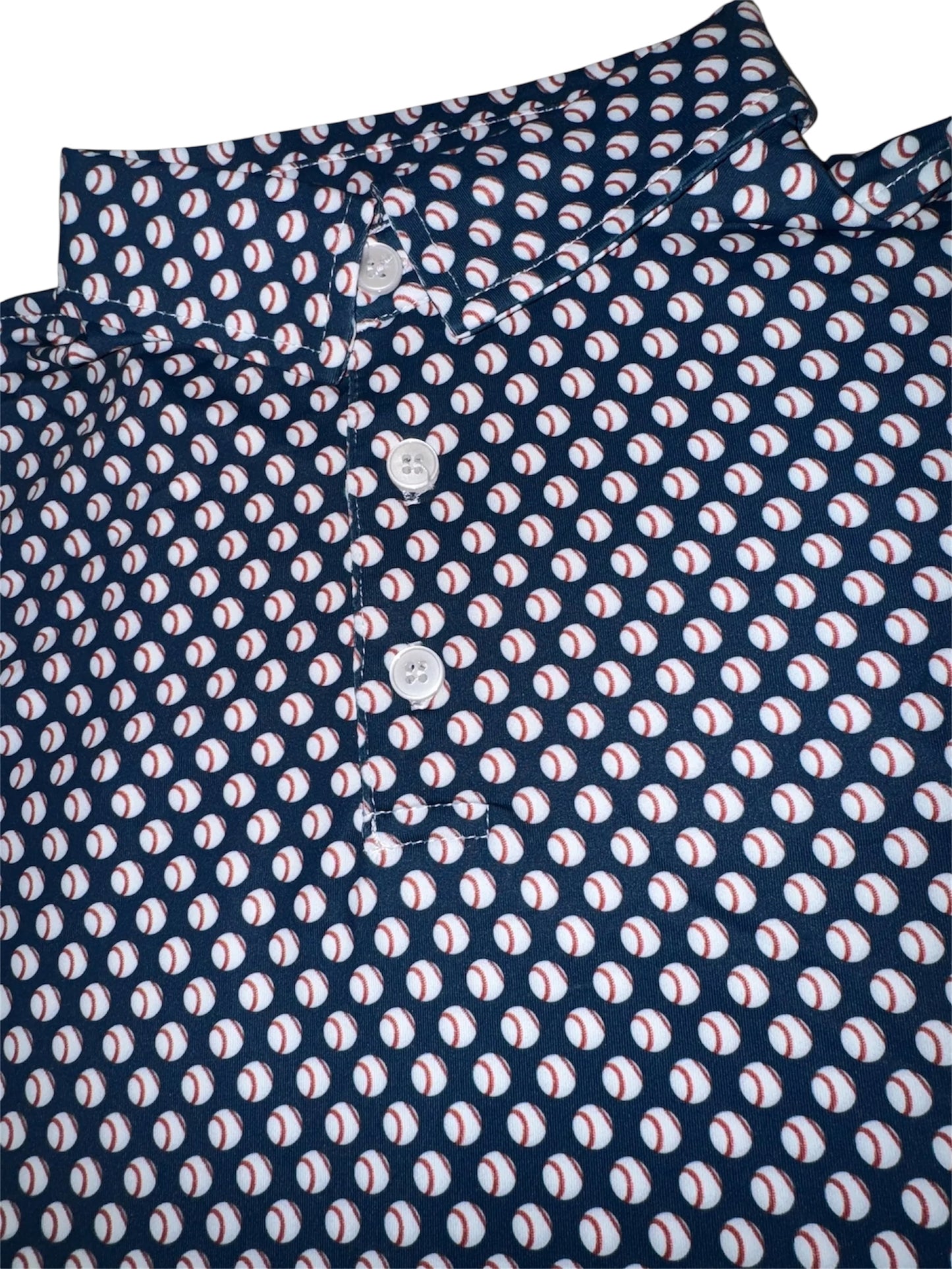 Baseball Polo