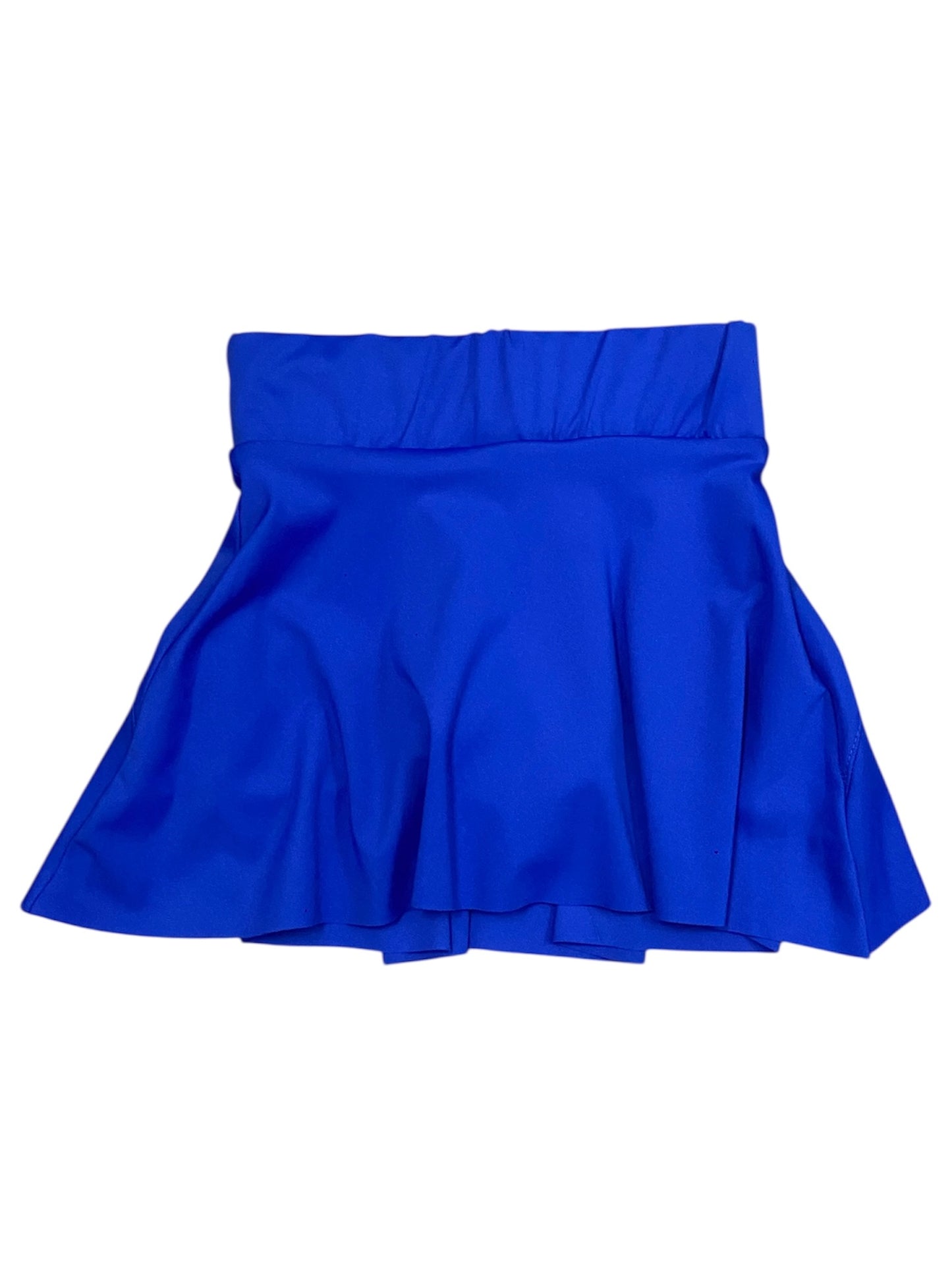 Royal Yoga Skort