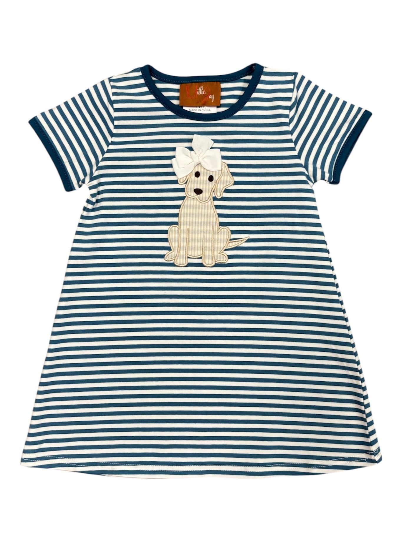 Penny The Puppy Dress