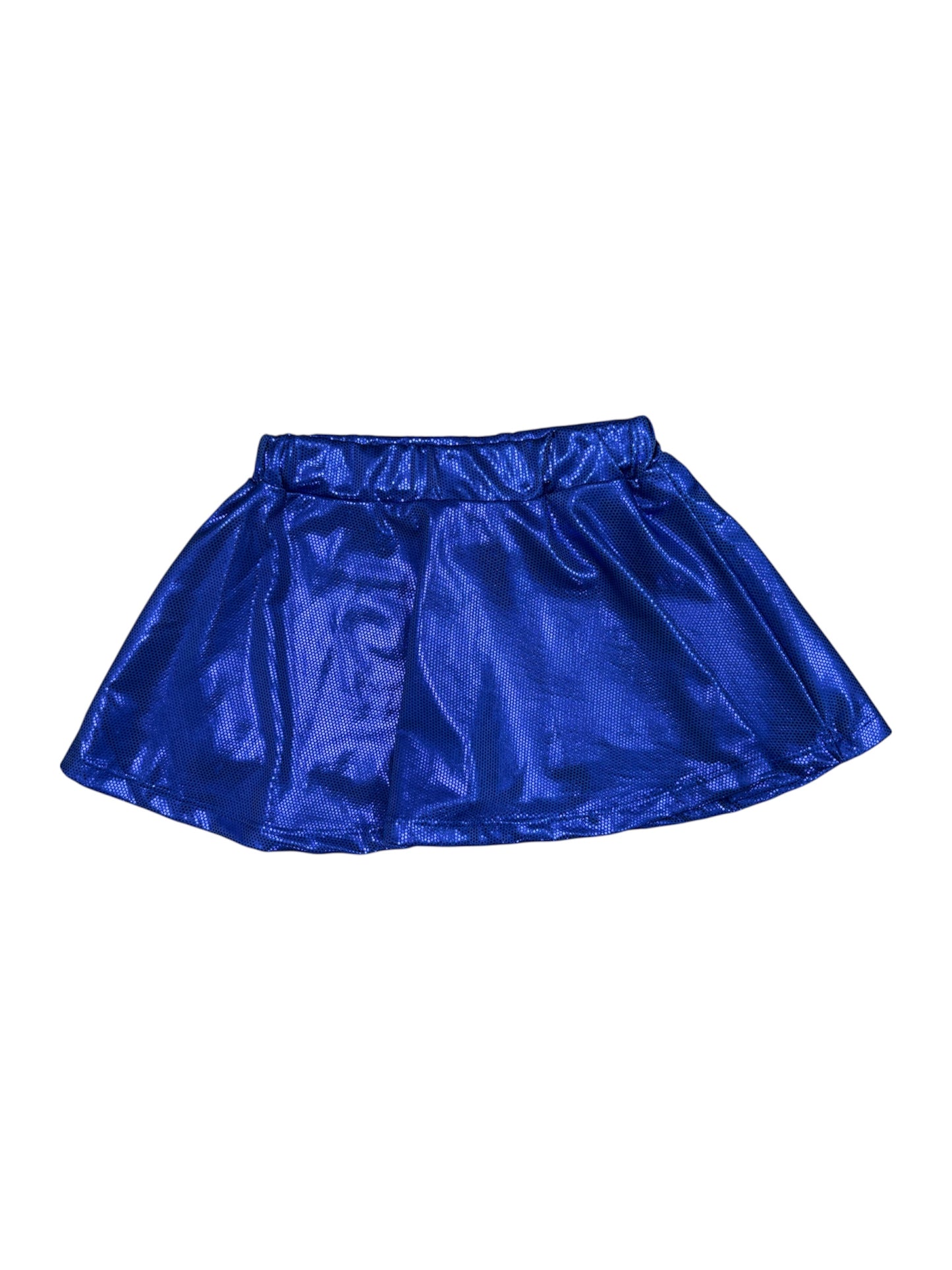 Blue Sparkle Blakey Skort