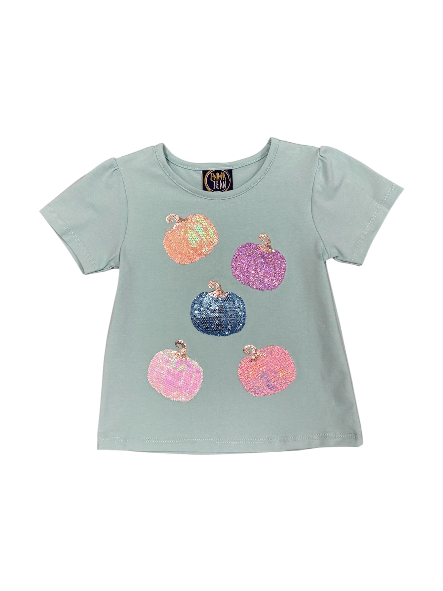 Pumpkin Patch Sparkle Tee
