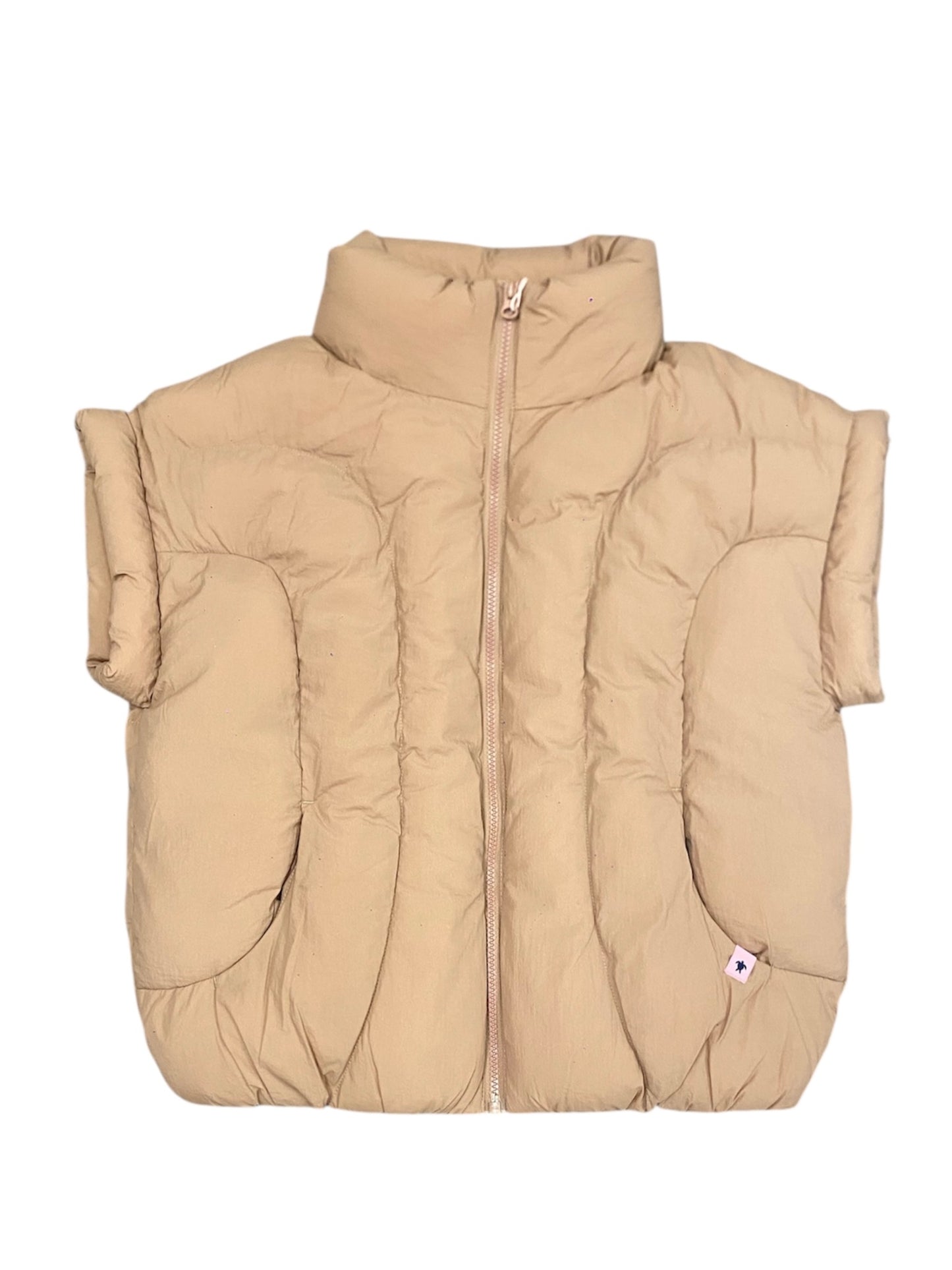 Lottie Puffer Vest