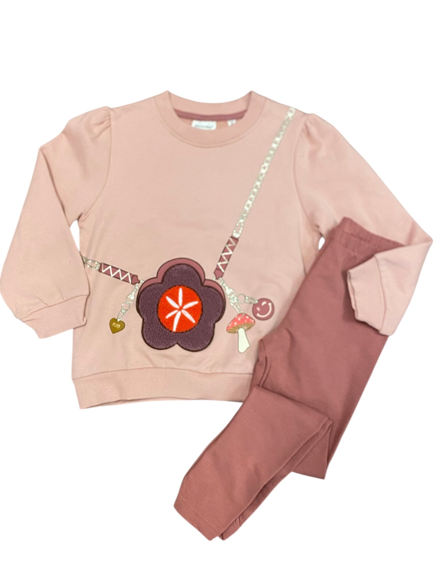 Withered Rose Leggings Sweat