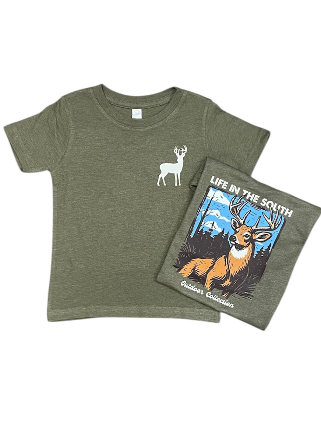 Big Buck Tee