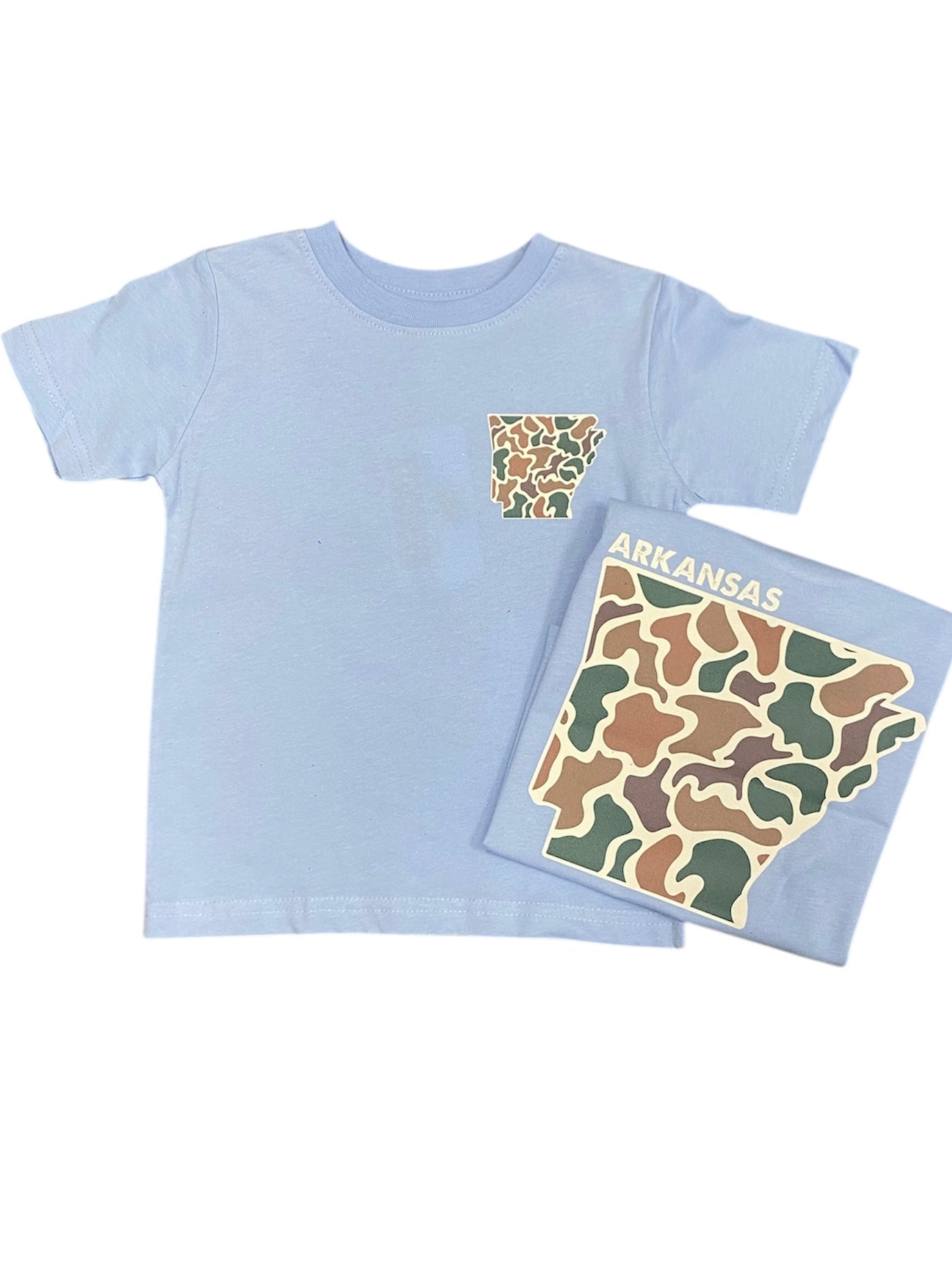 Camo AR Tee