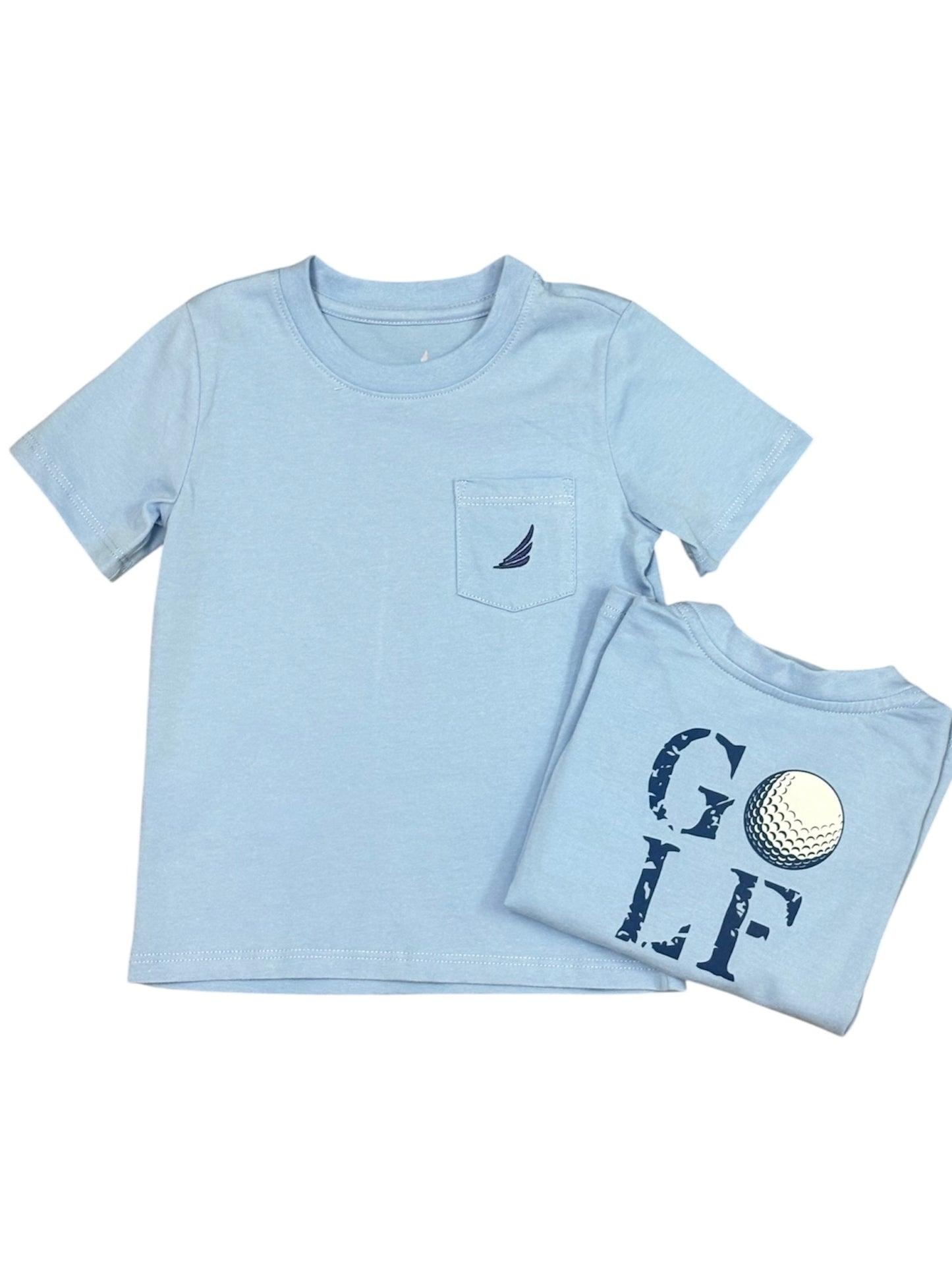 Golf Graphic Tee