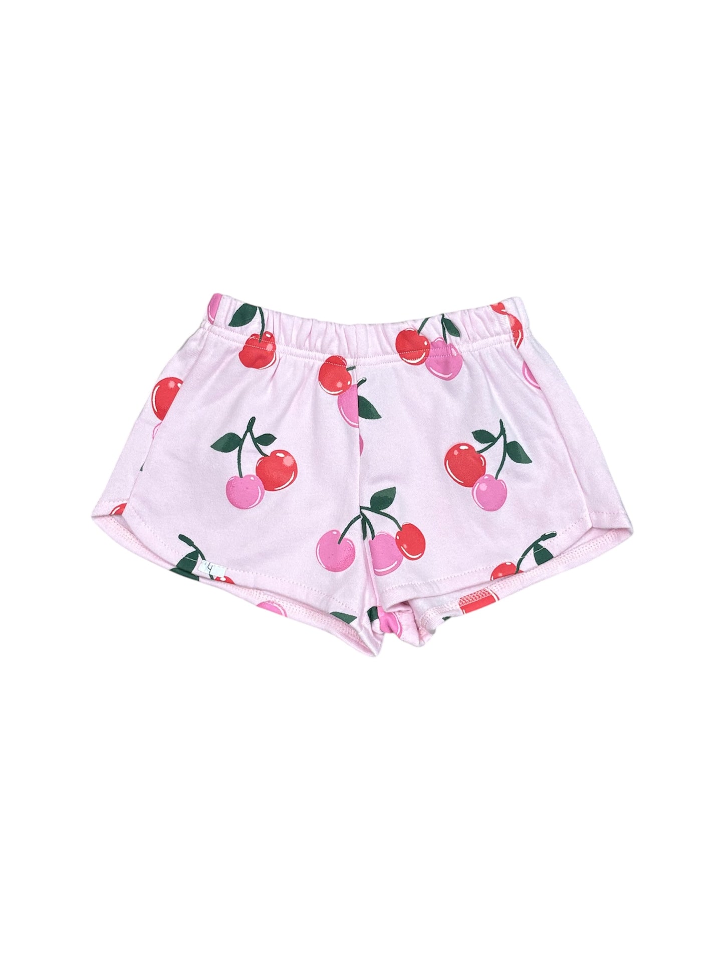Pink Cherry Shorts