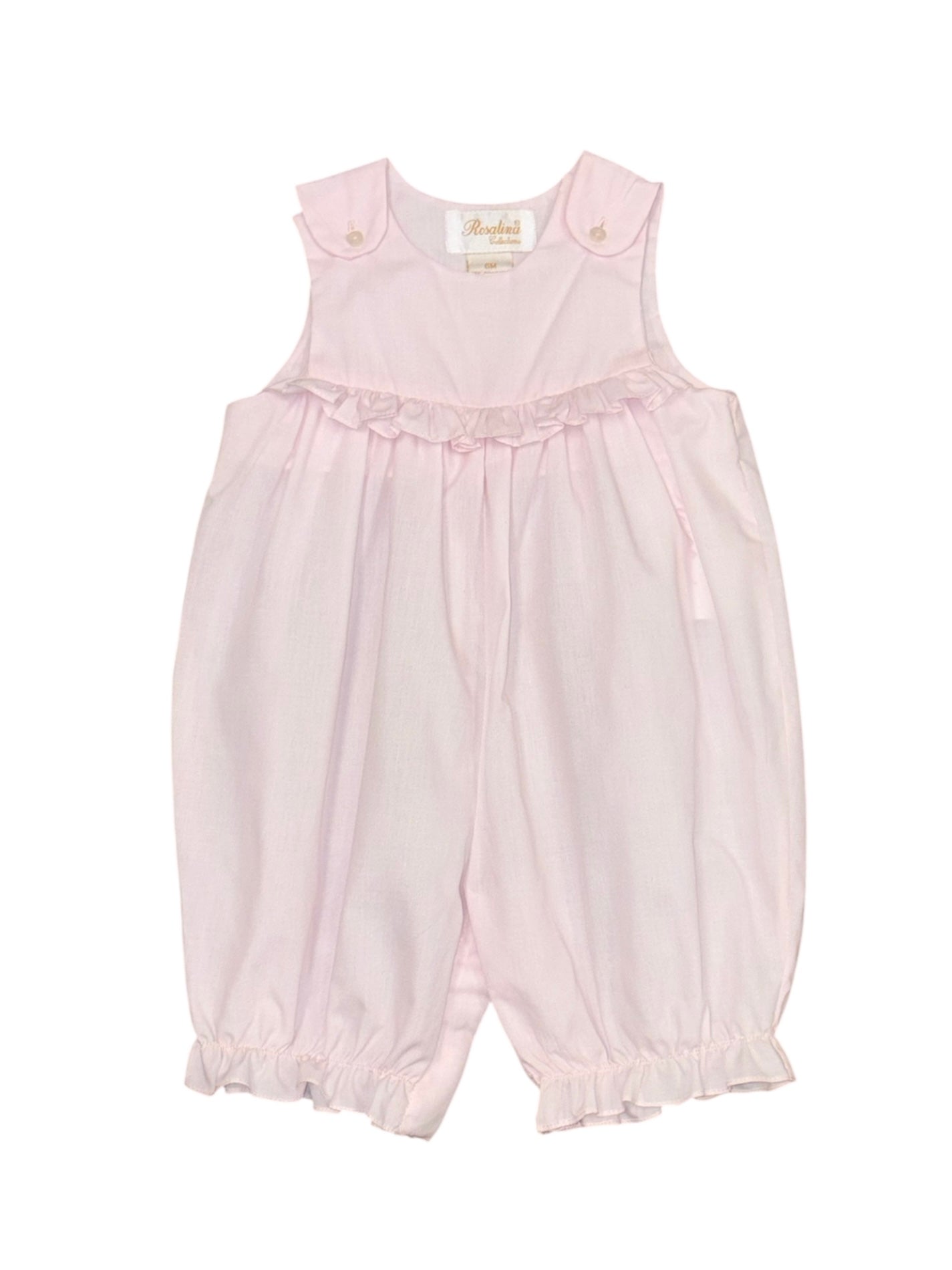 Light Pink Ruffled Knicker