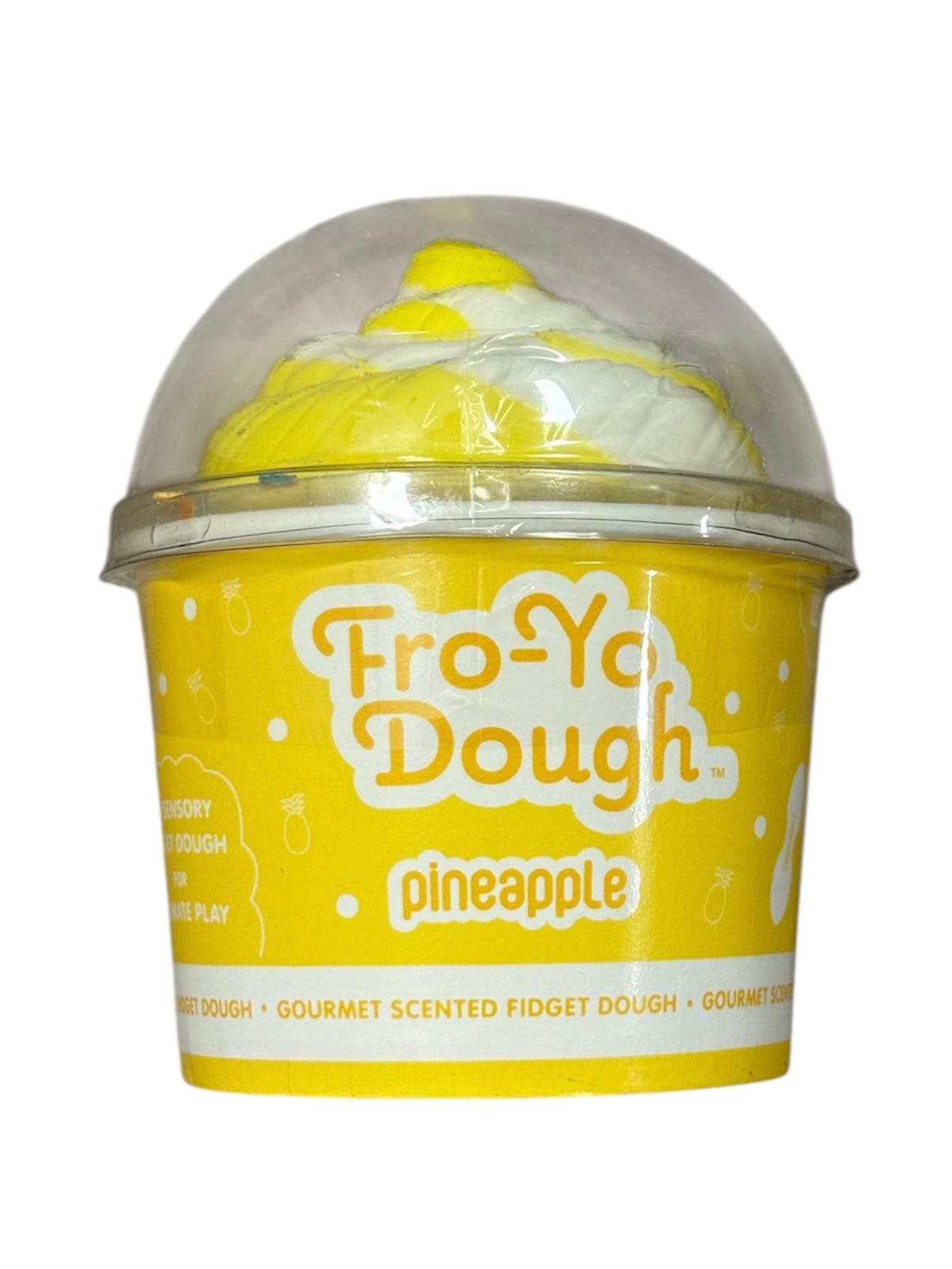 Fro-Yo Dough