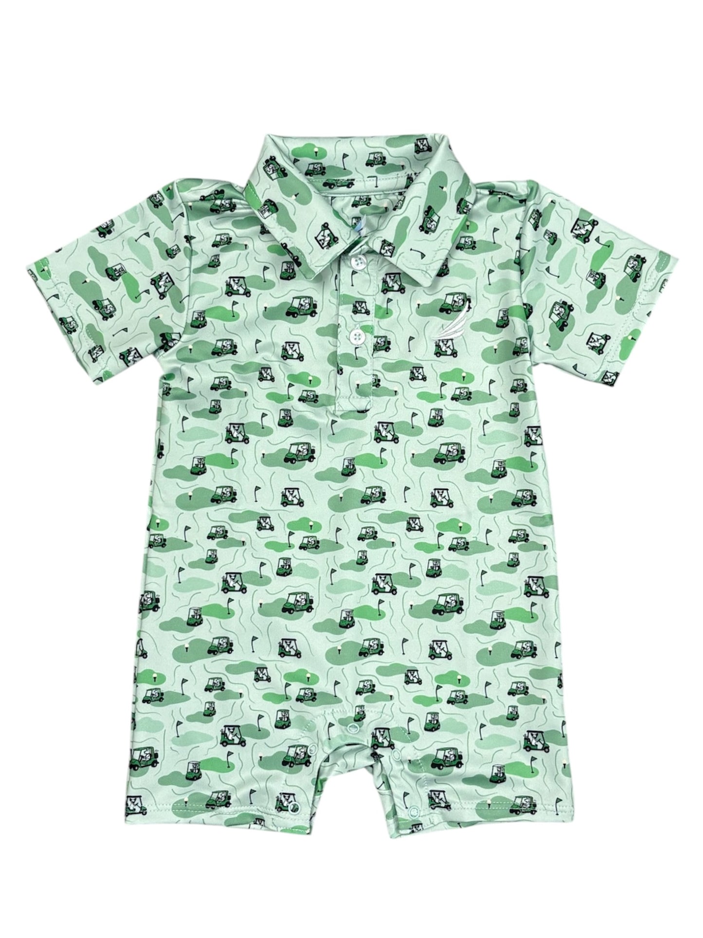 Performance Dog Golf Cart Polo Romper