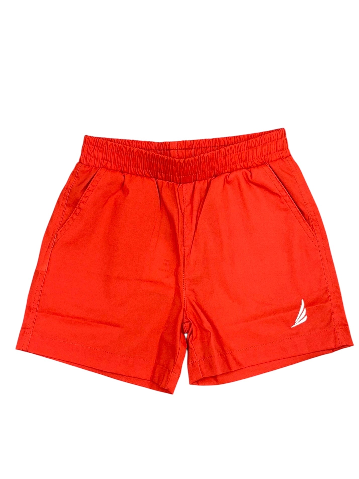 River Red Performance Short