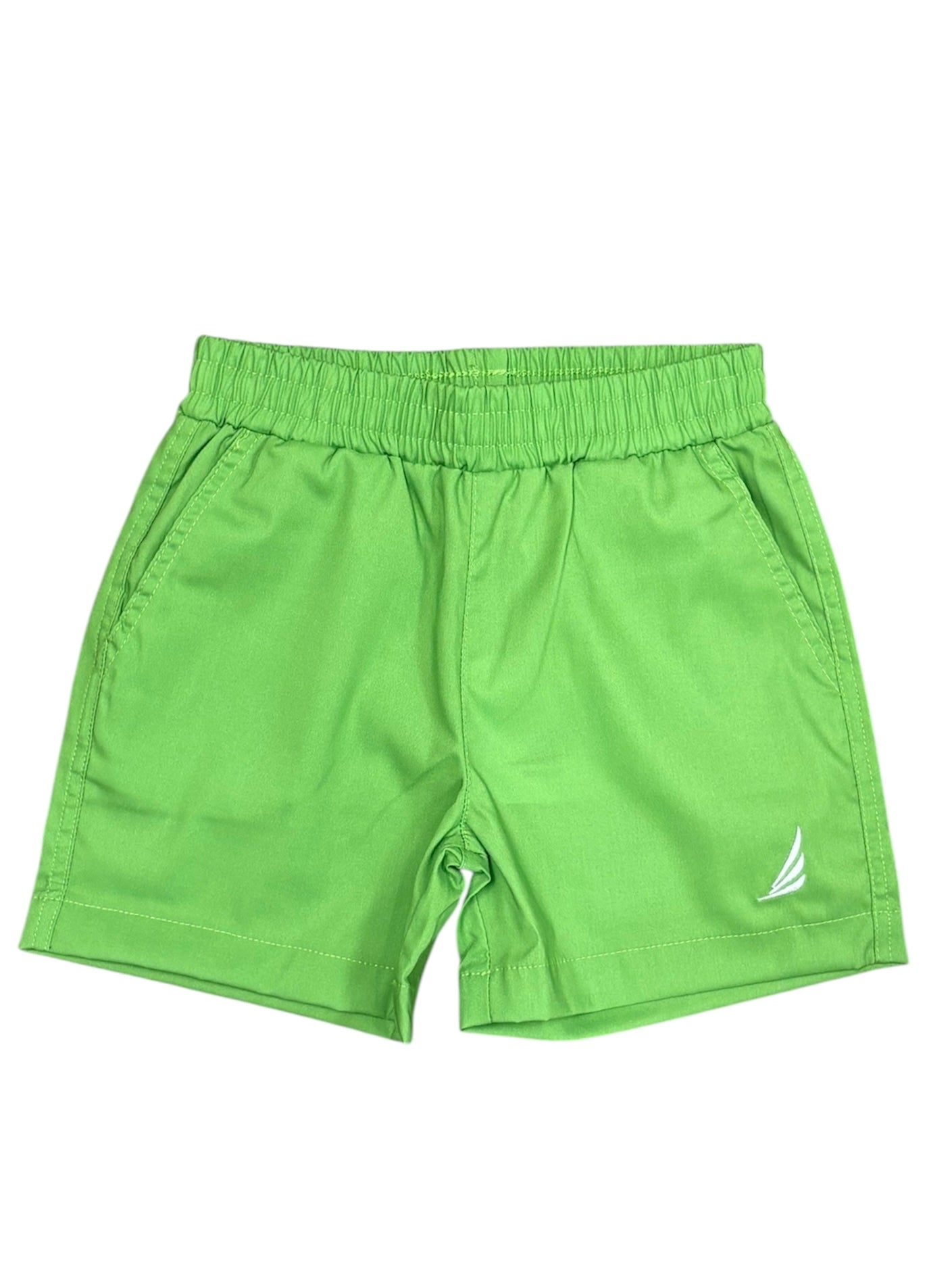 River Green Performance Short