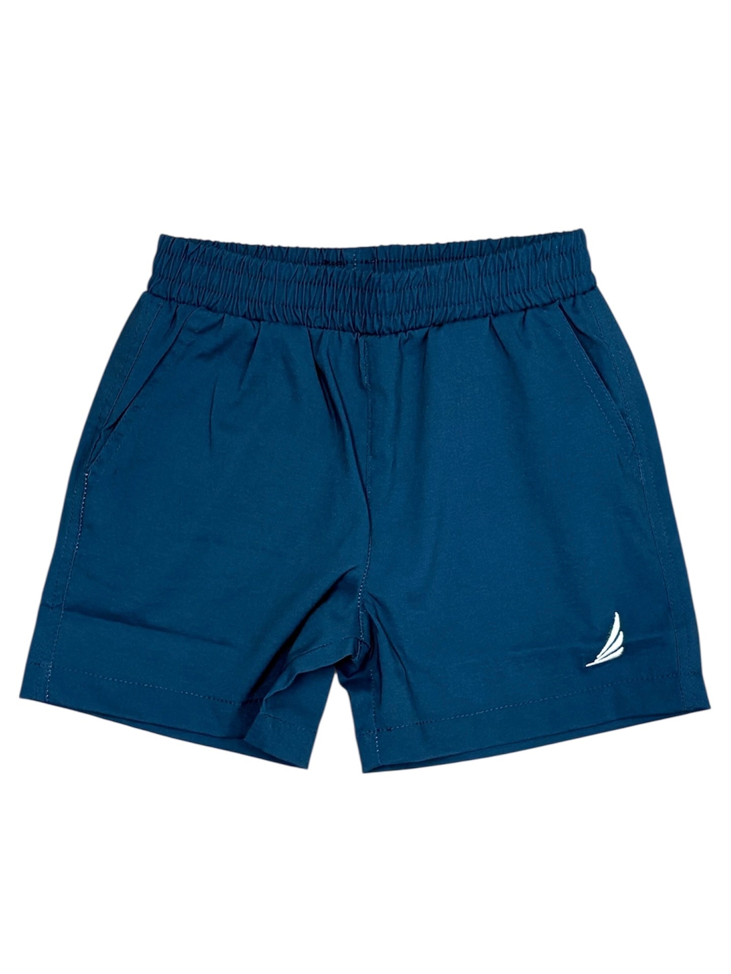 River Navy Performance Short