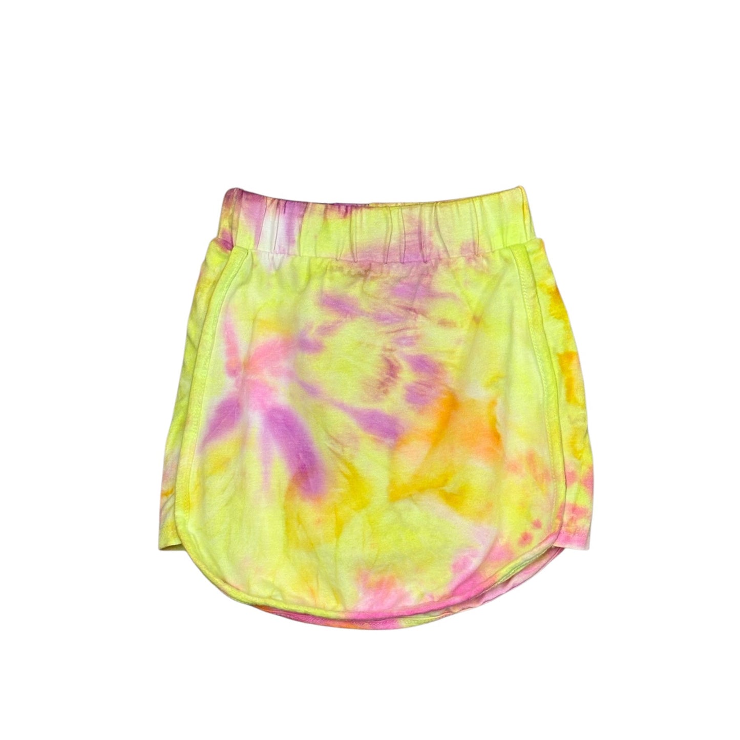 Crayola Tie-Dyed Skort