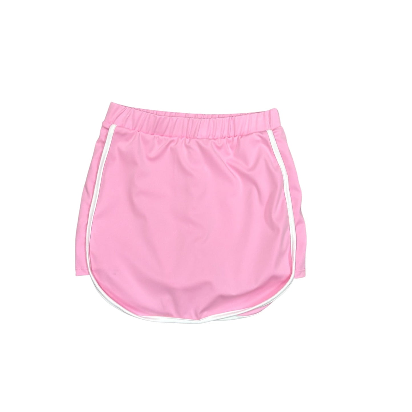 Pink Yoga Skort
