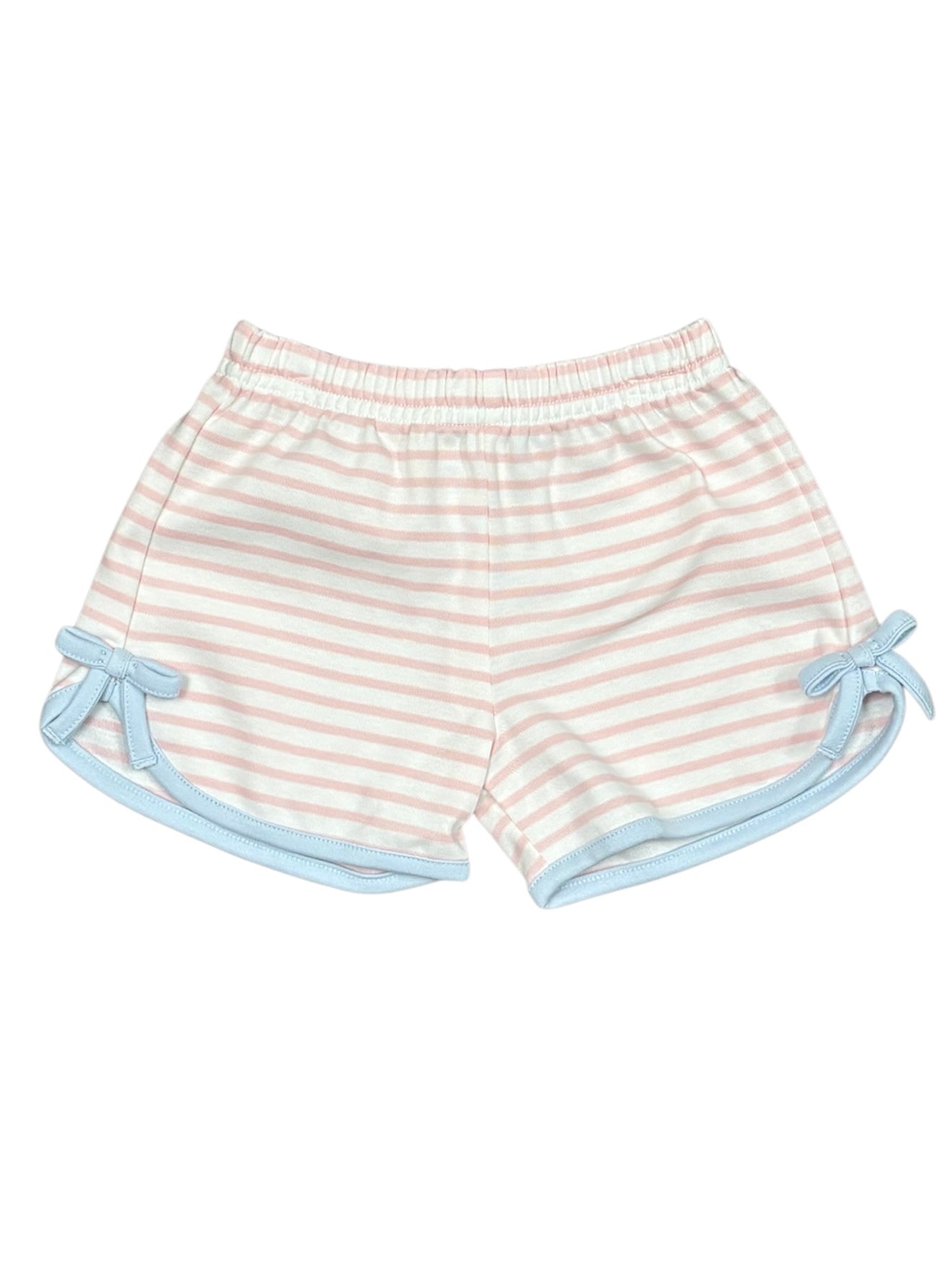 Pink Stripe Skylar Short