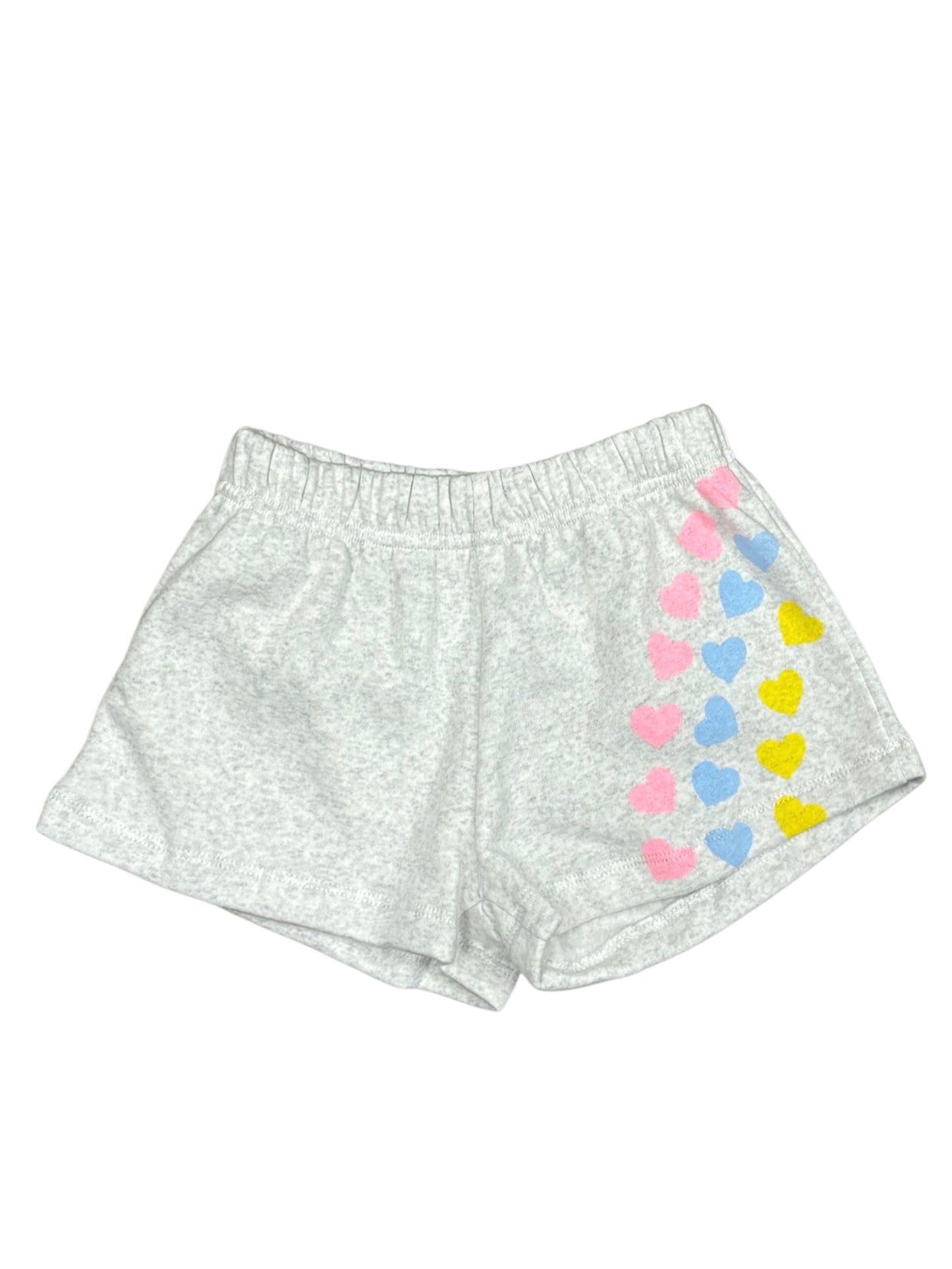 Misty Multi Heart Short