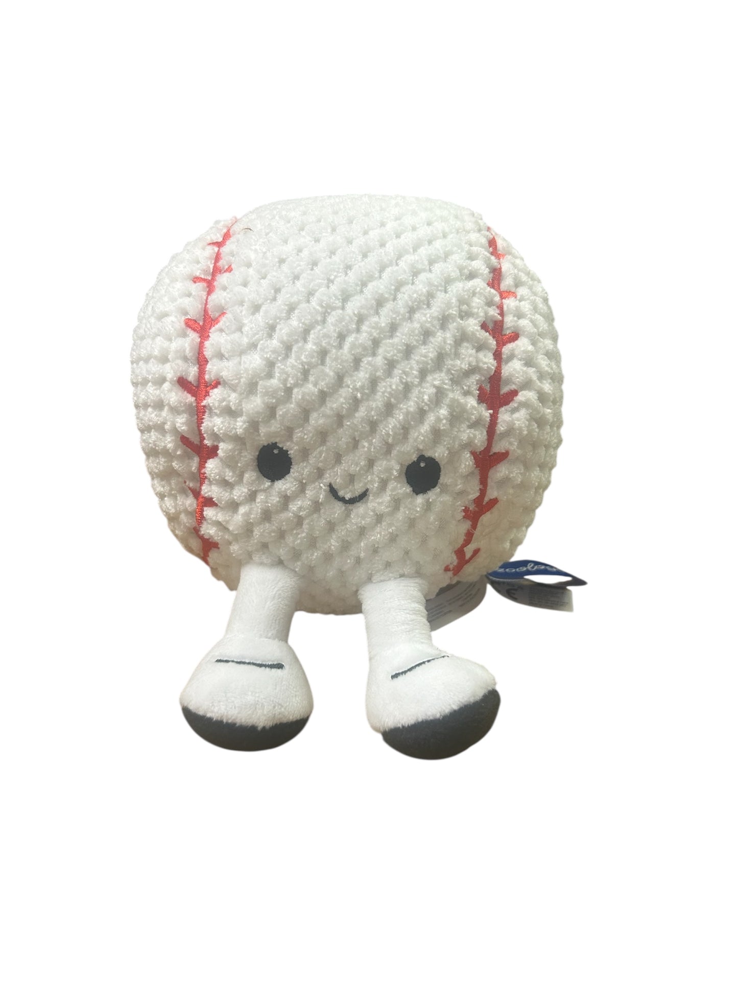 Baseball Plush 6"
