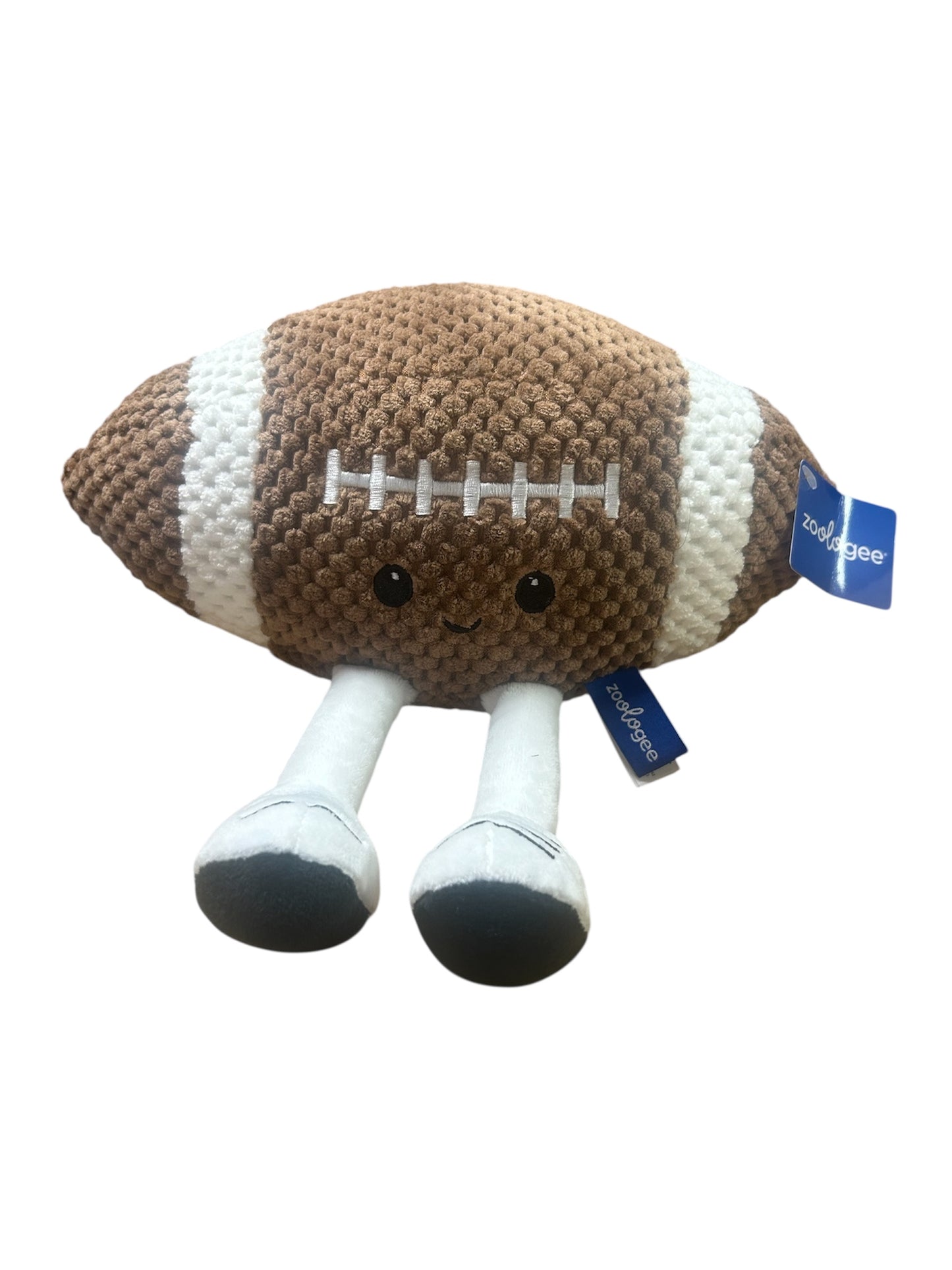 Football Plush 10"