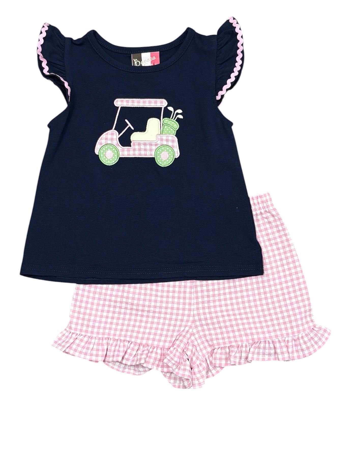Fairway Fun A/S Short Set