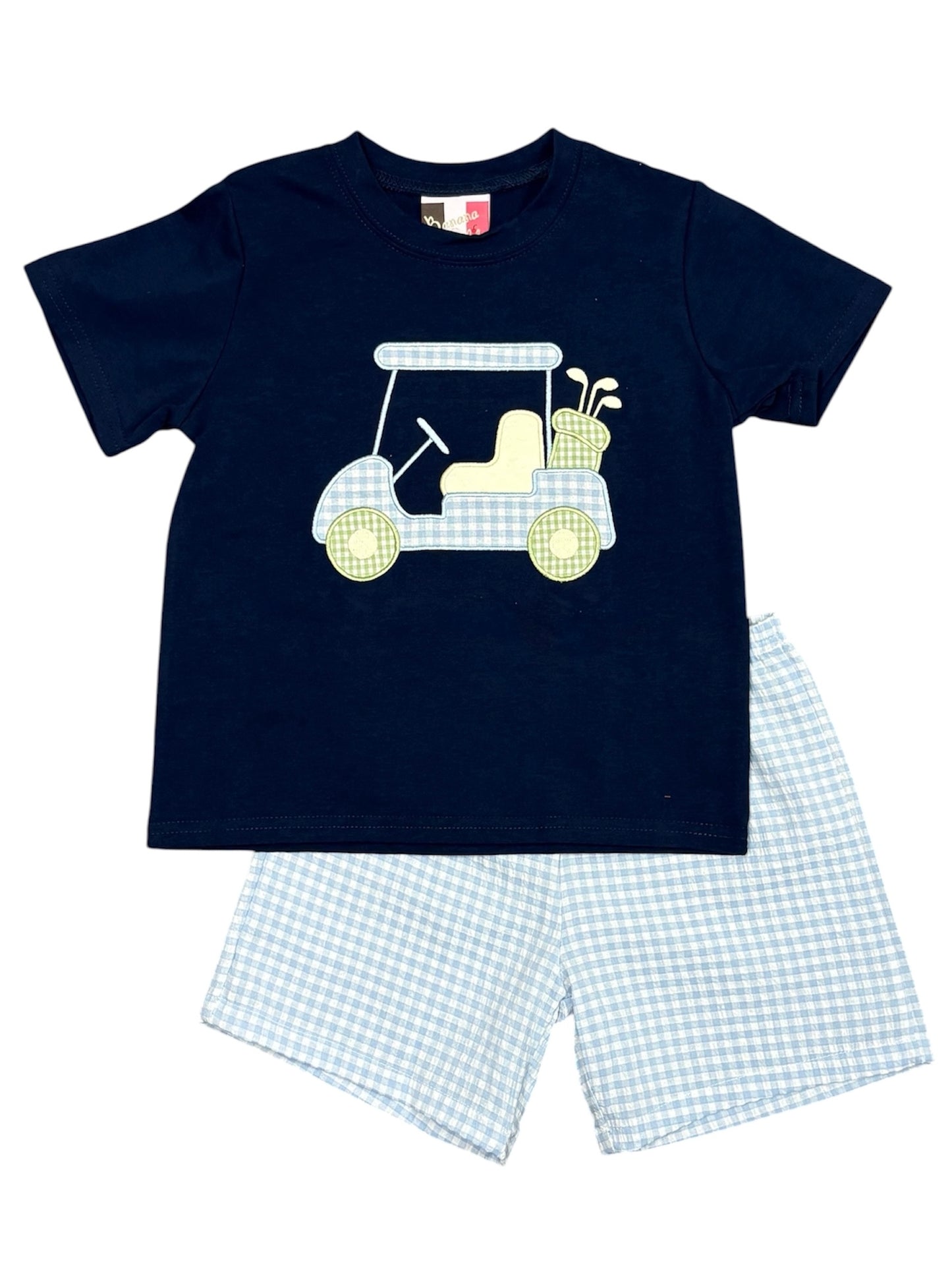 Fairway Fun Boys Short Set
