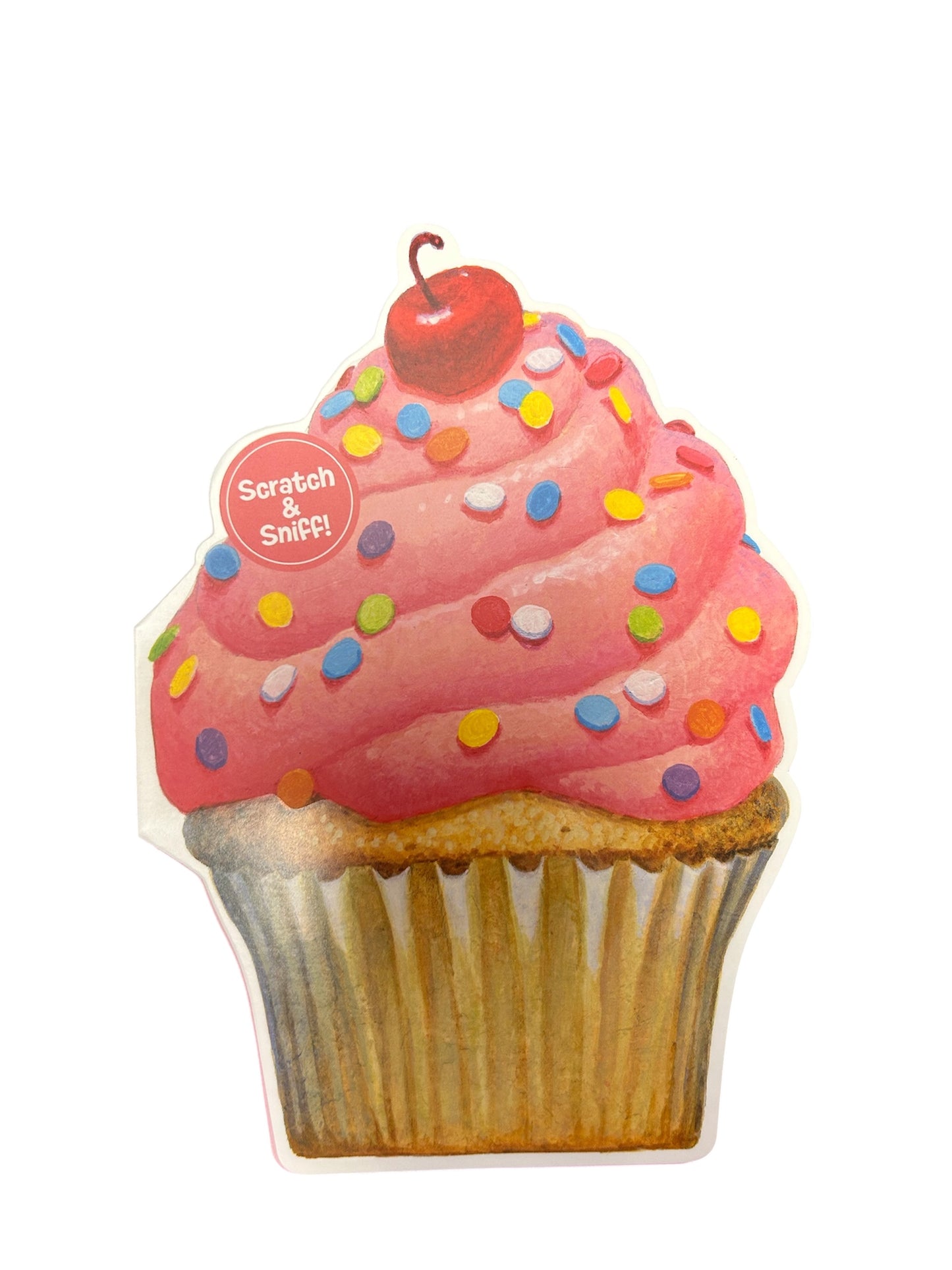 Cupcake Card