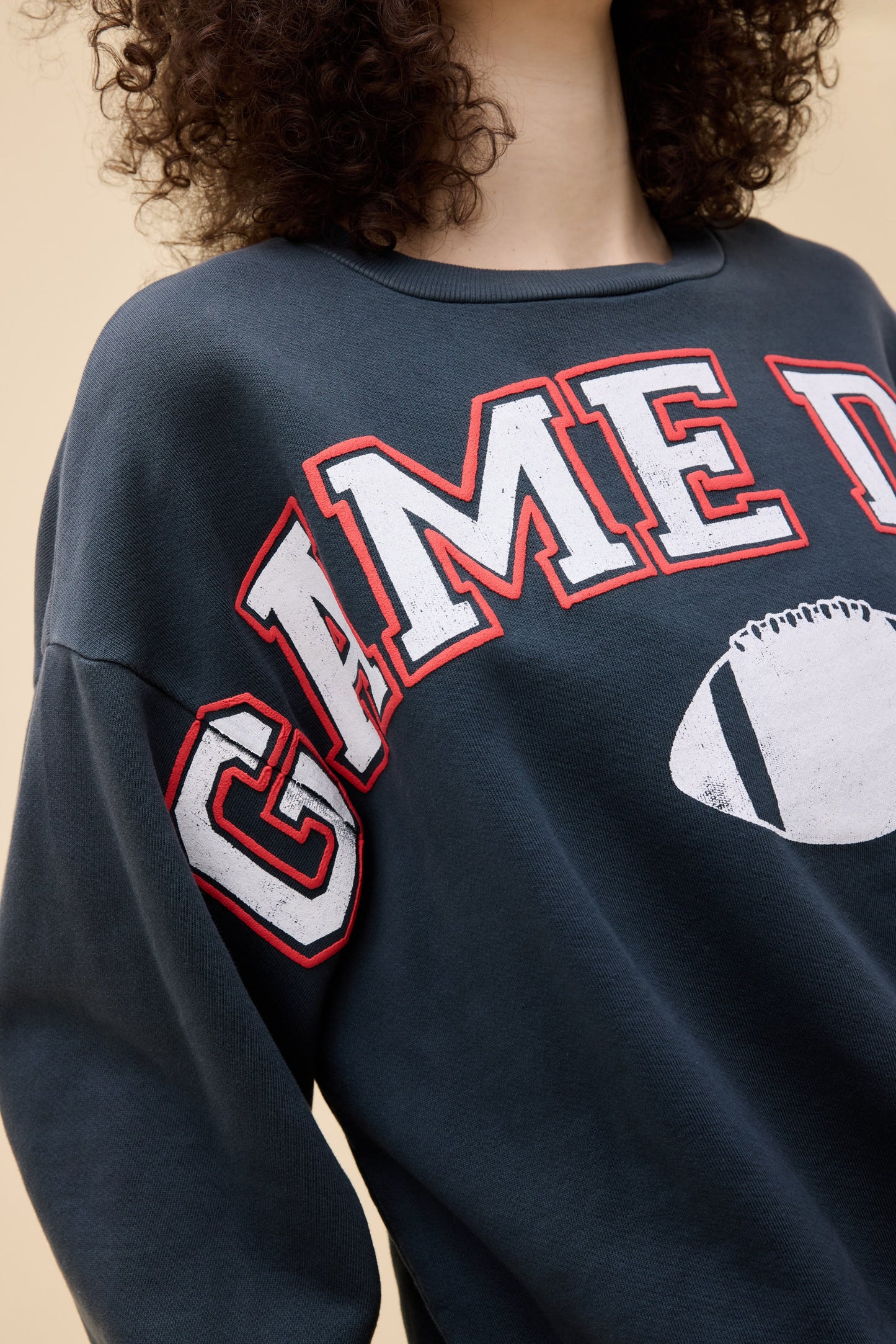 Game Day Crewneck Sweater