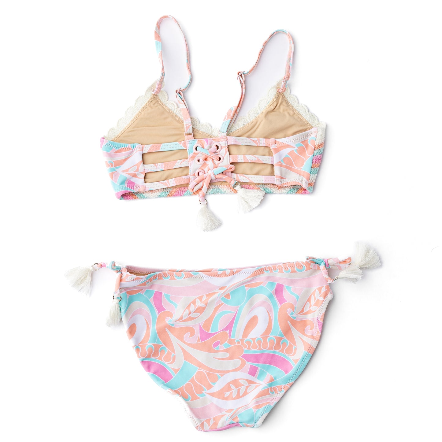 Tutti Fruity Crocheting