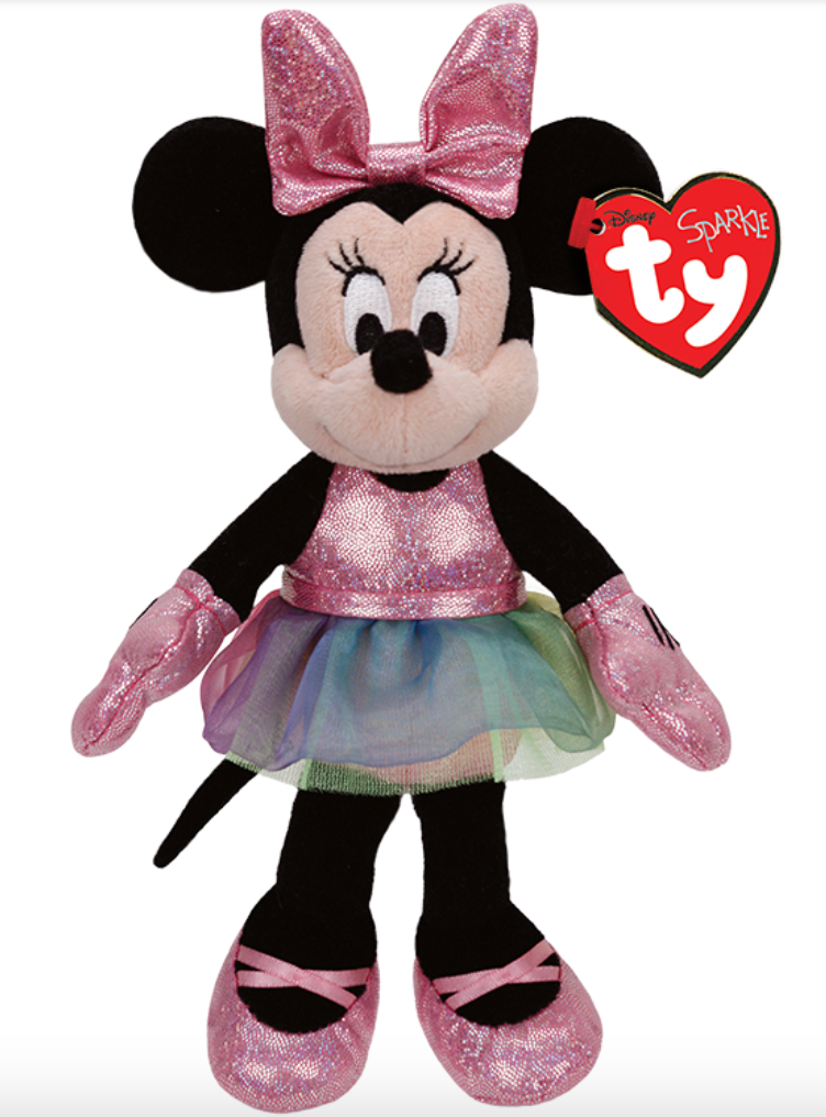 Ty Mini Minnie