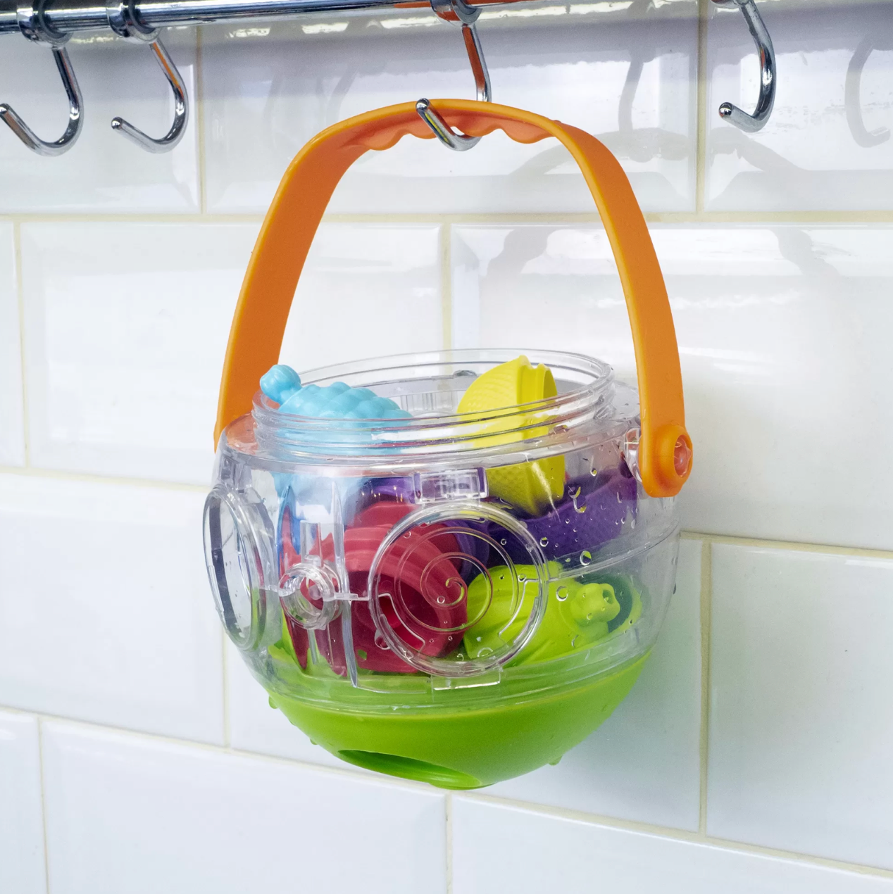 Splash Bath Ball